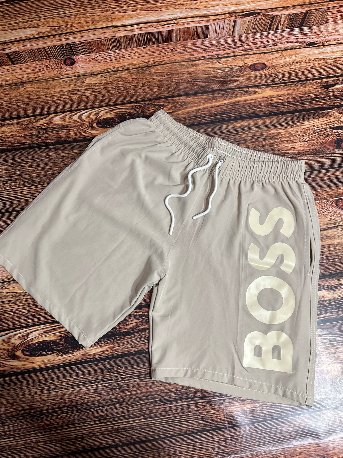 Short Dry Fit Boss