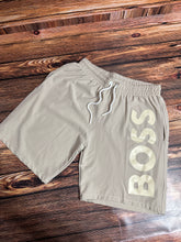 Short Dry Fit Boss