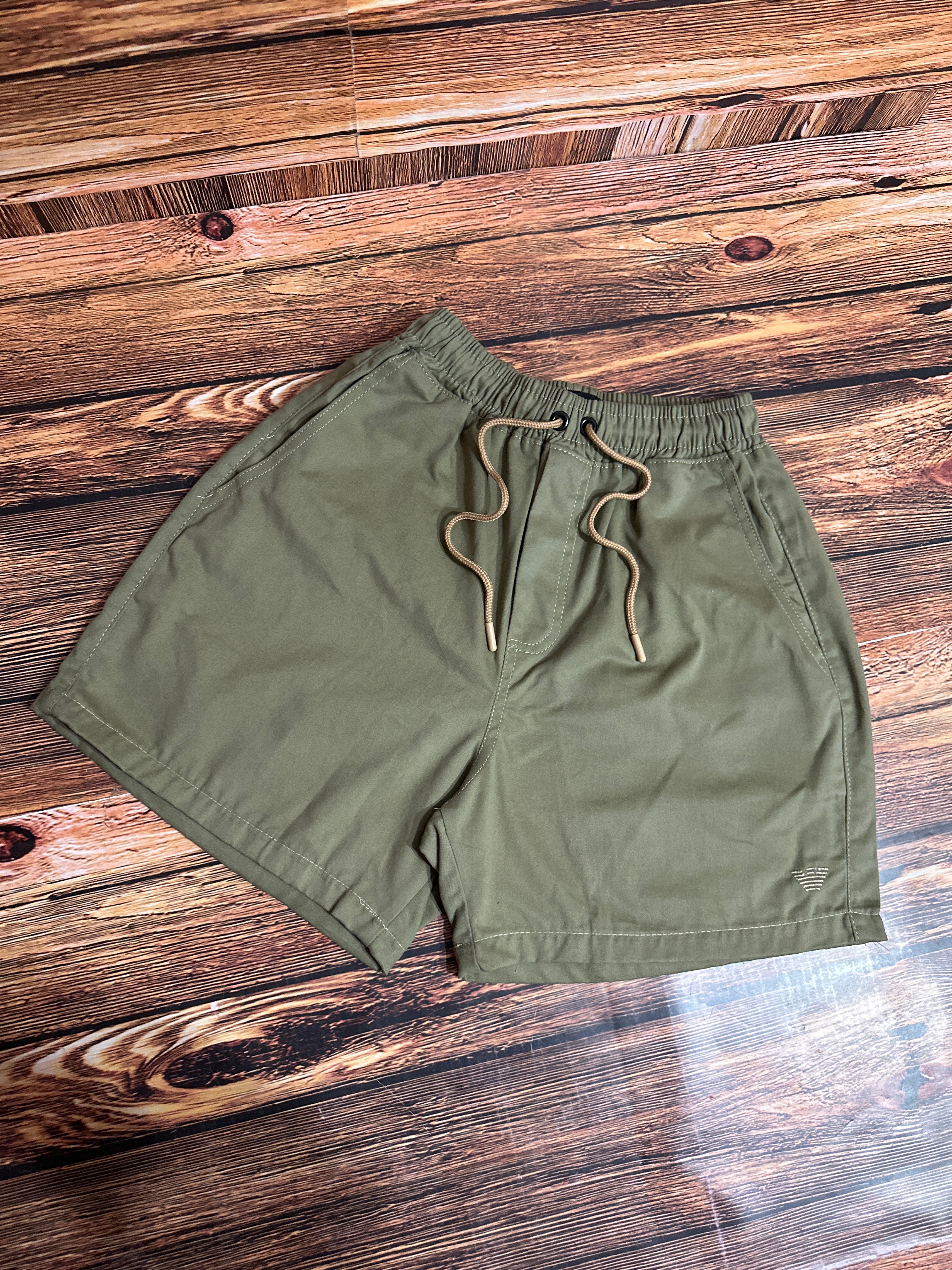 Short Sarja Empório Armani