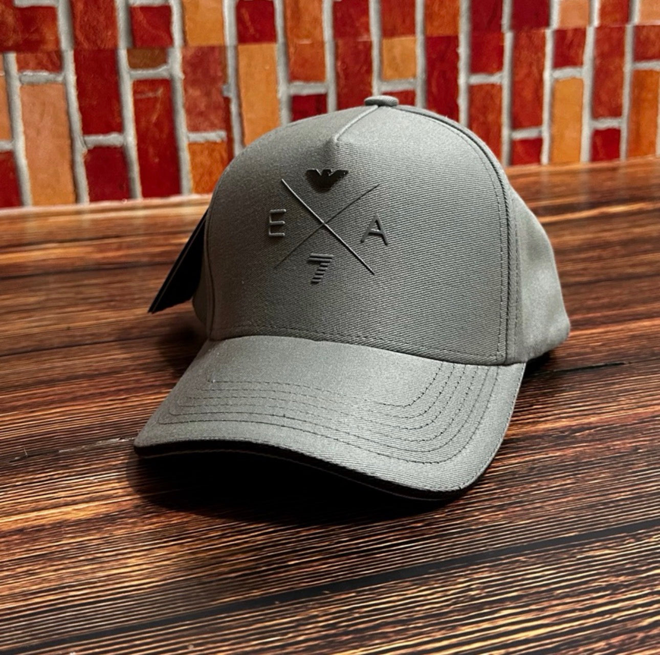 Boné Armani Exchange