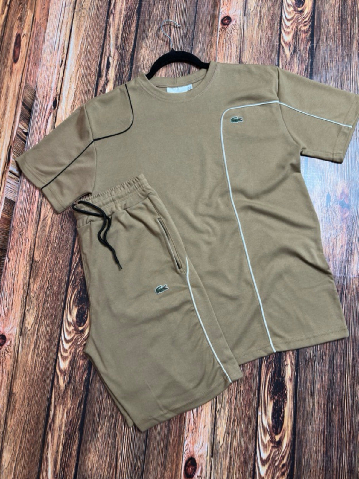 Conjunto Lacoste
