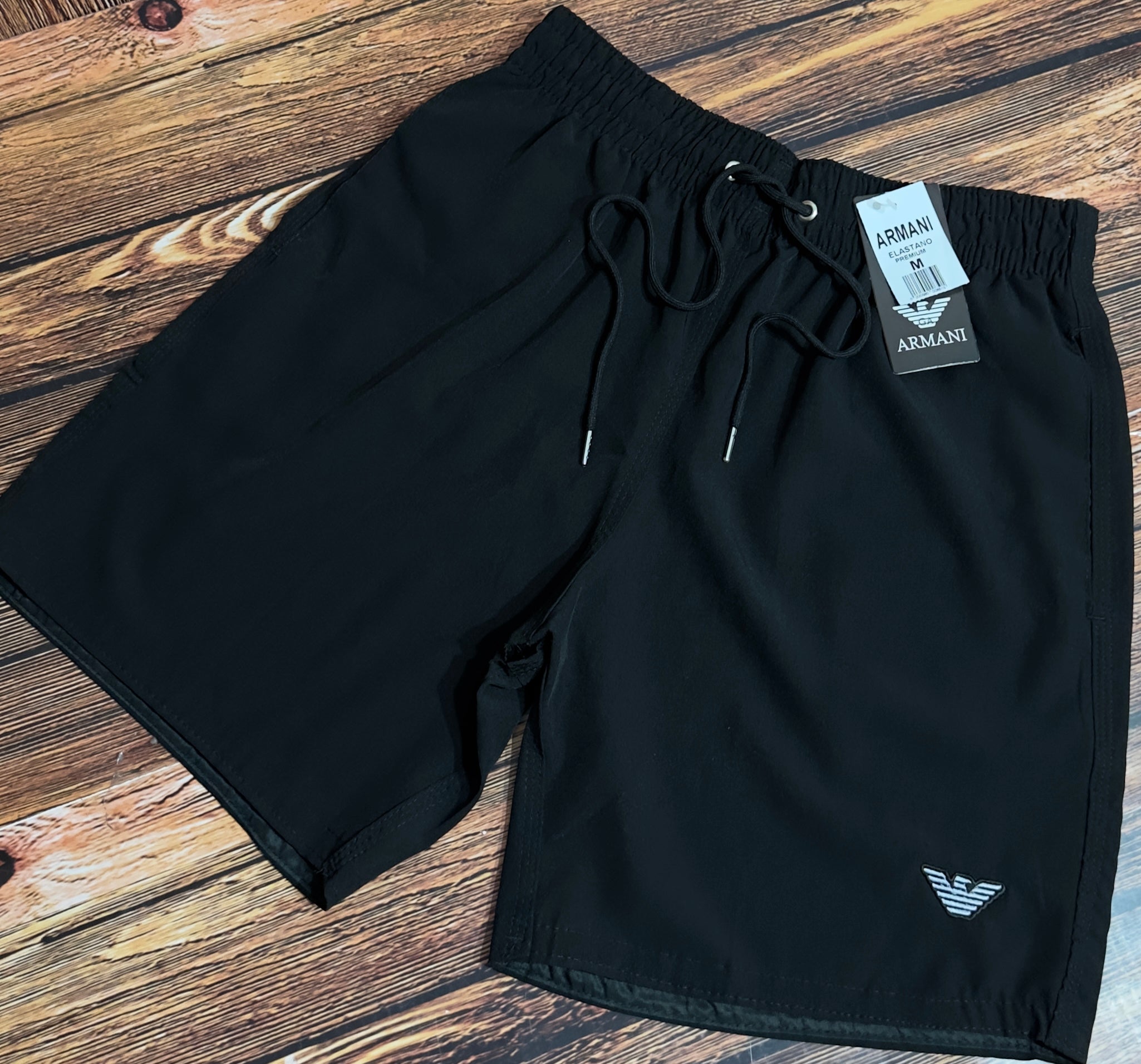 Short Dry Fit Empório Armani