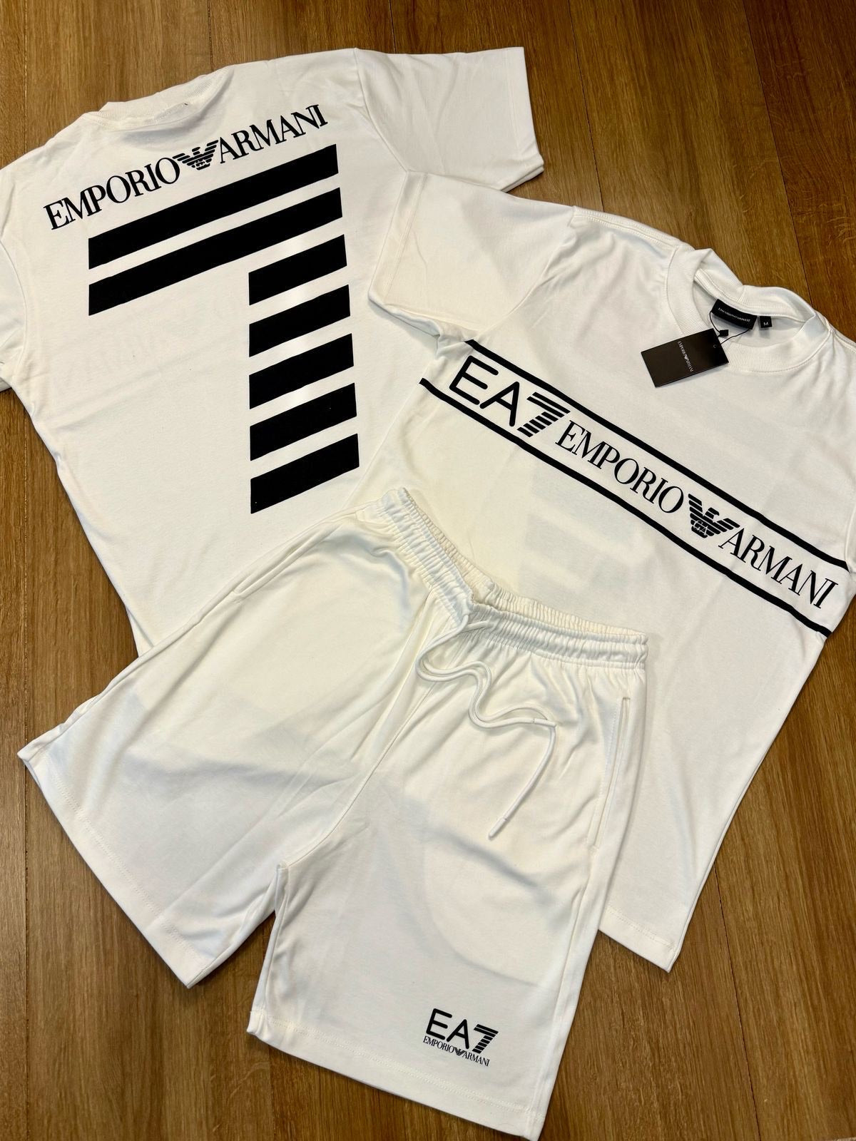 CONJUNTO EMPÓRIO ARMANI