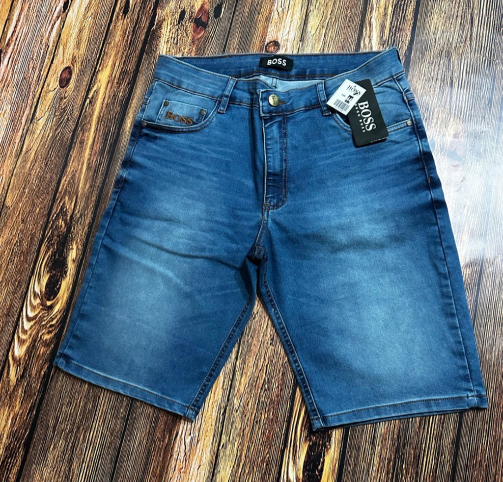 Bermuda Jeans Boss