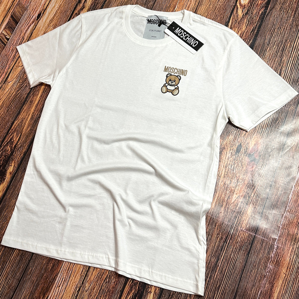 Camisa Moschino