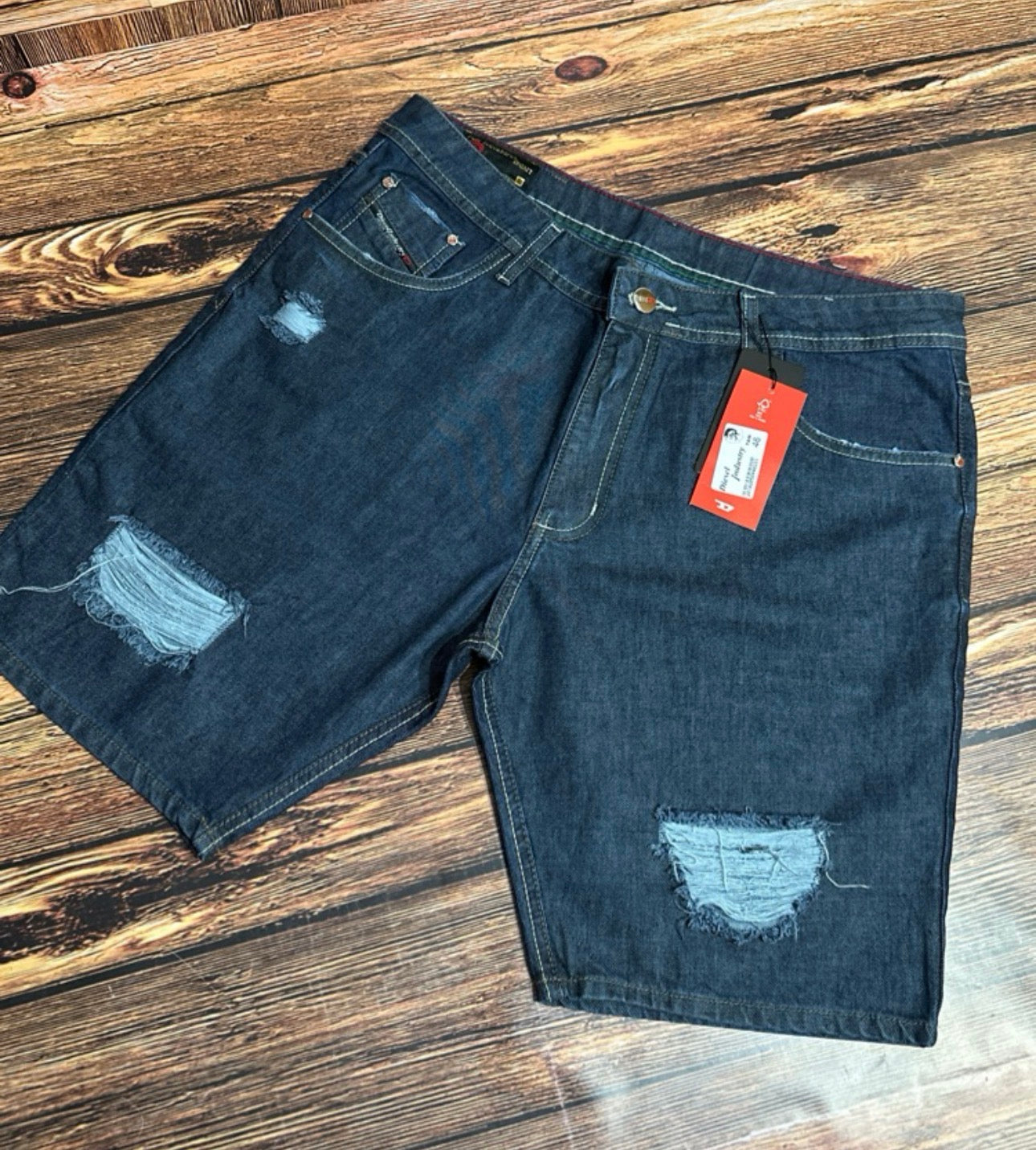 Bermuda Jeans Diesel