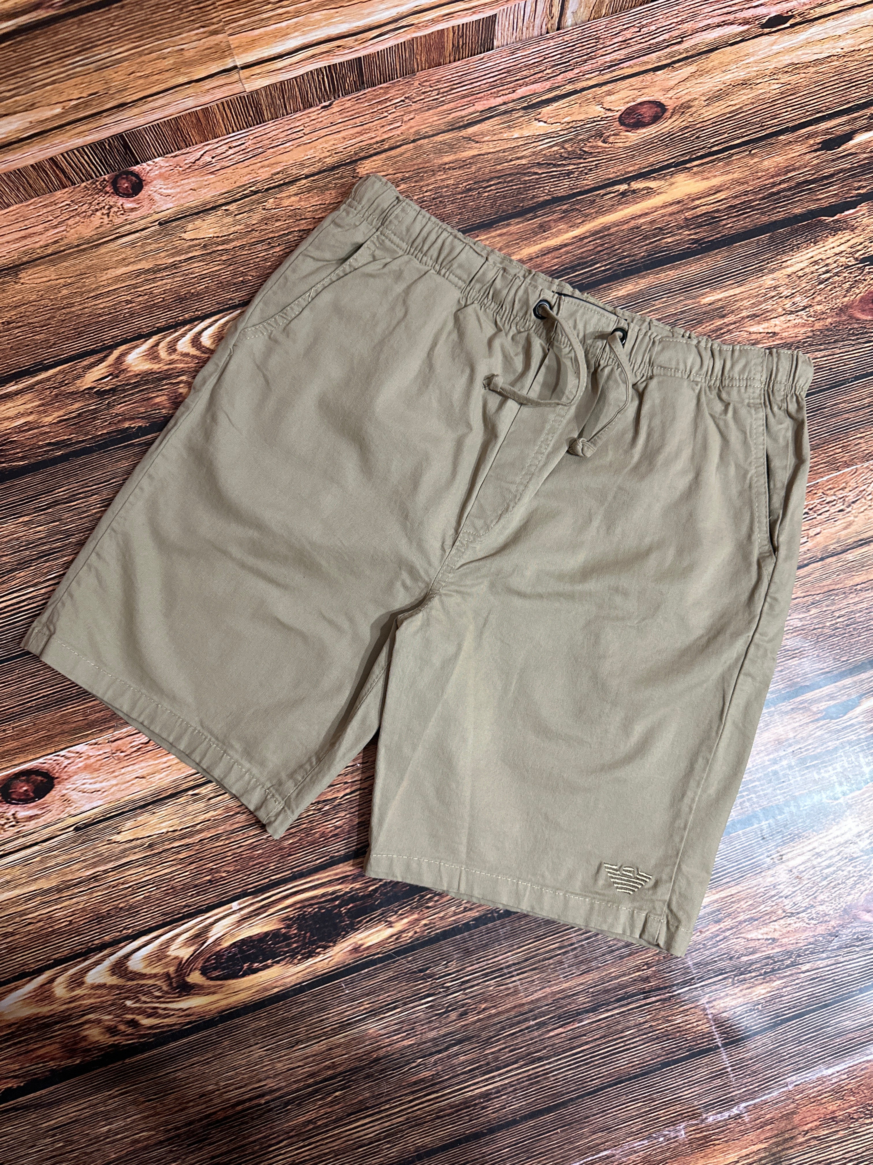 Short Sarja Empório Armani