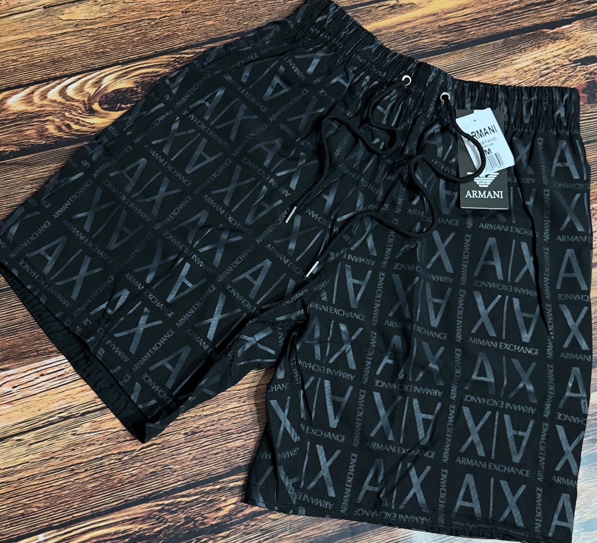 Short Dry Fit Armani Exchange