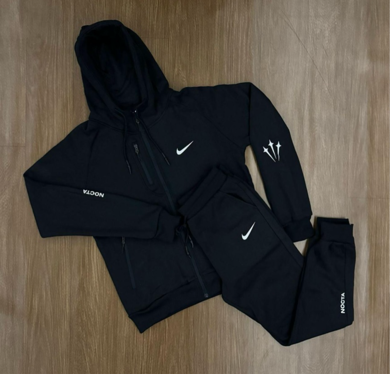 CONJUNTO NIKE NOCTA