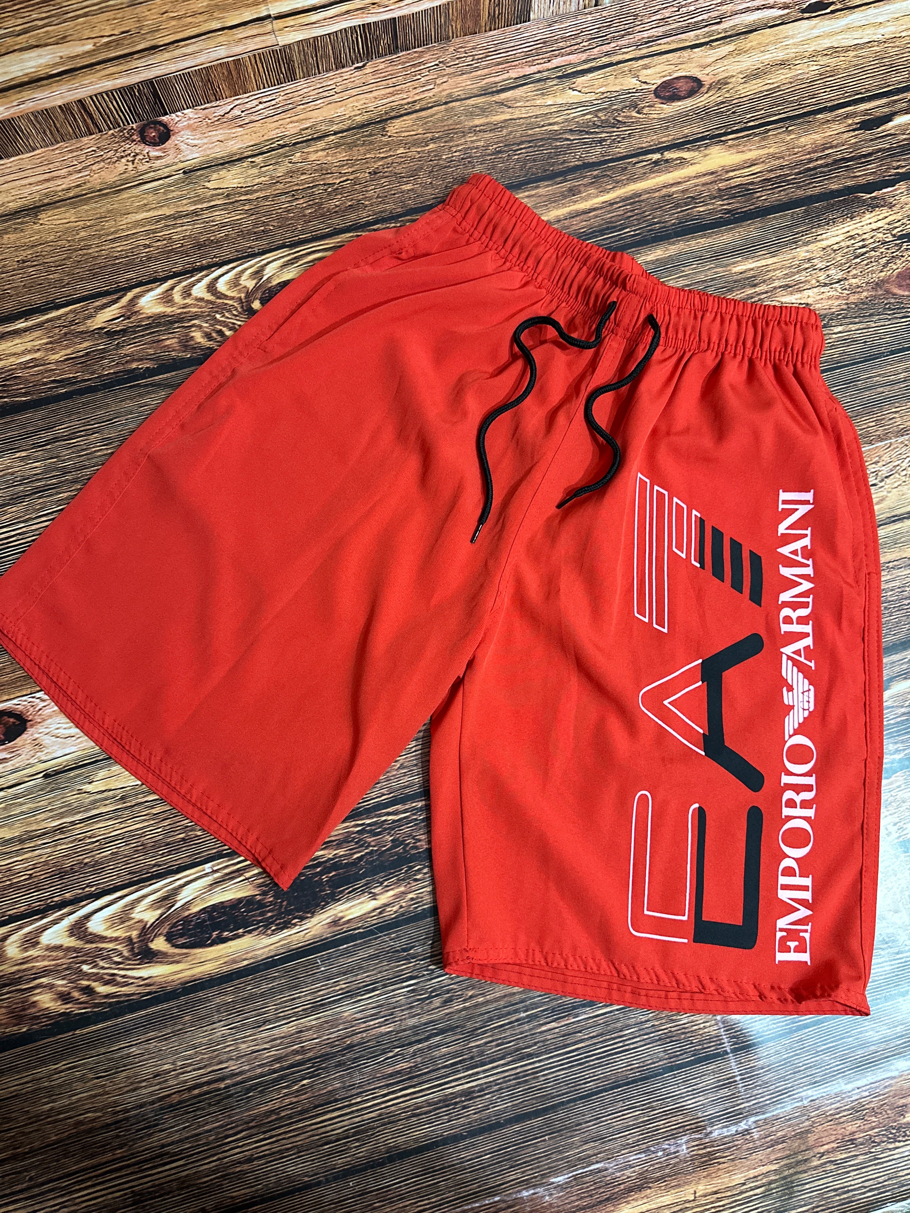 Short Dry Fit Empório Armani