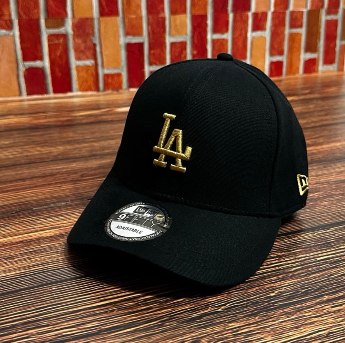 Boné New Era LA