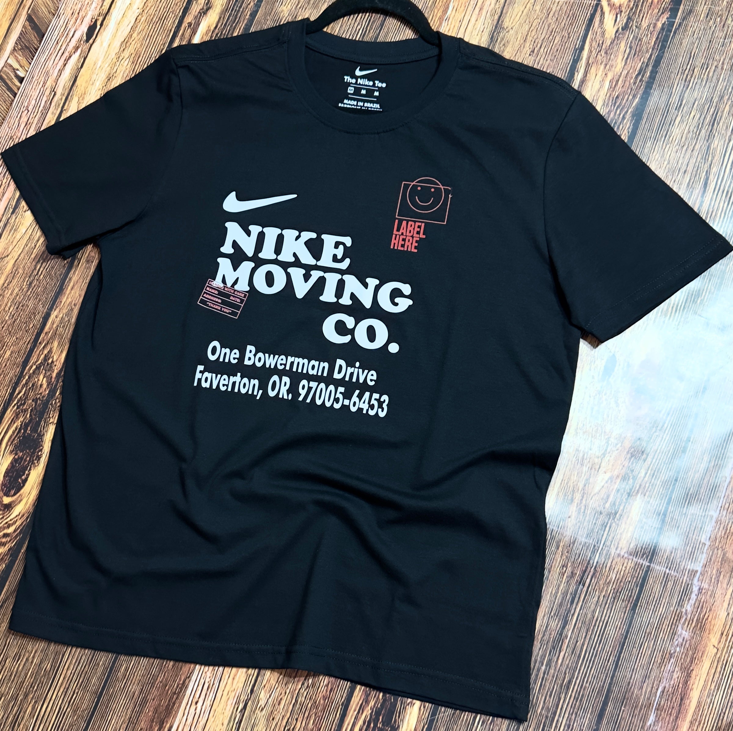 Camisa Nike