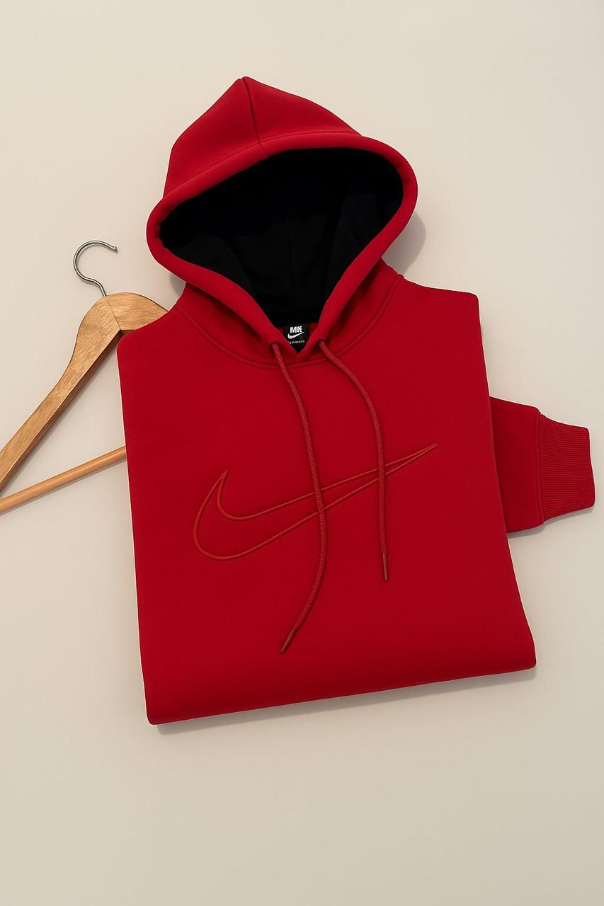 Moletom Canguru Nike