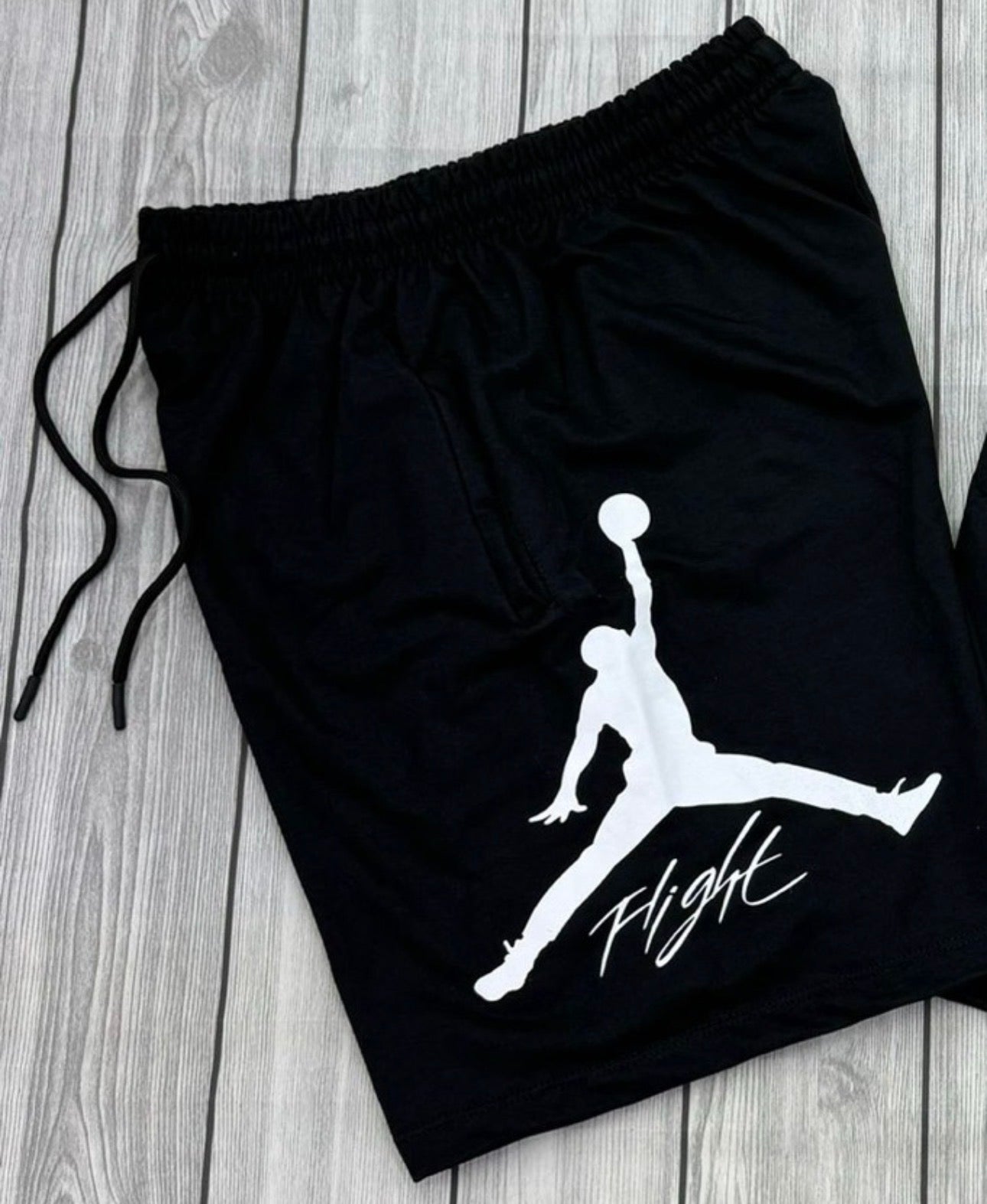 Bermuda Moletinho Jordan