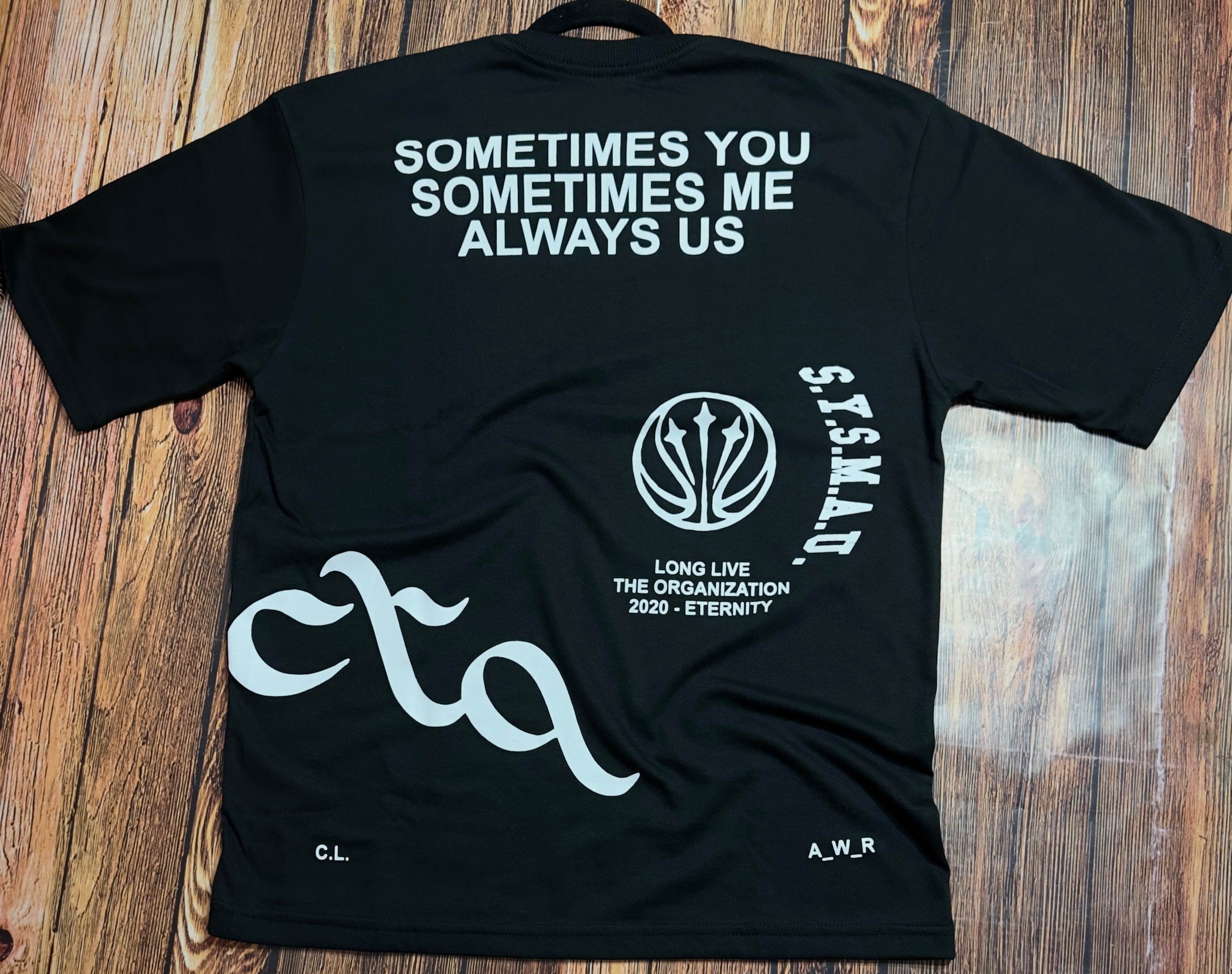 Camisa Nike Oversized