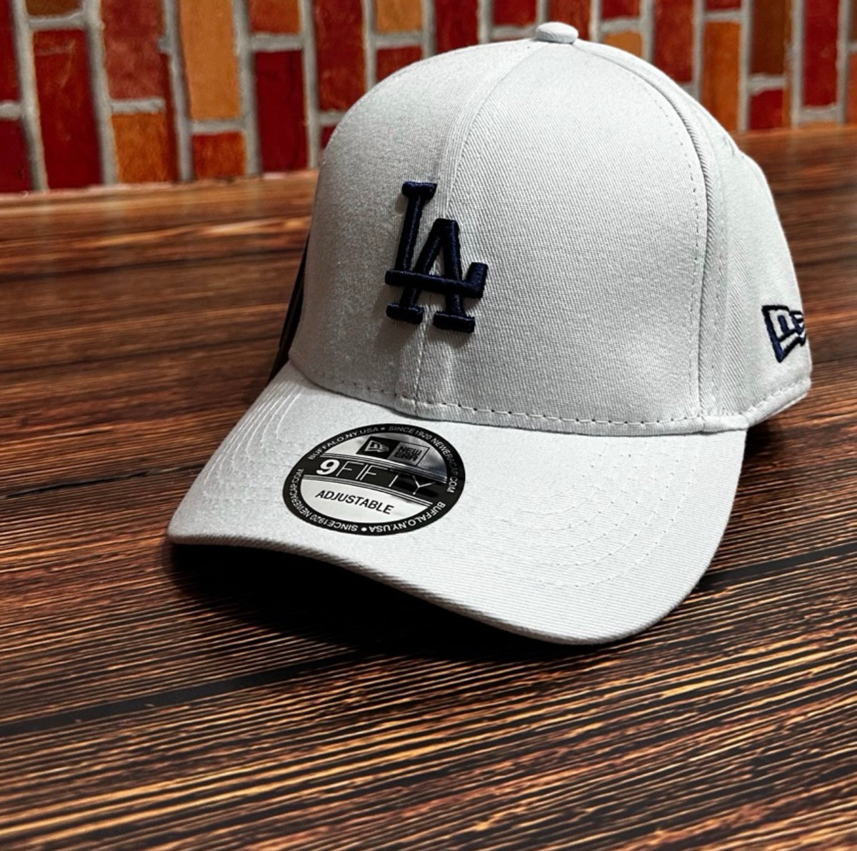 Boné New Era LA