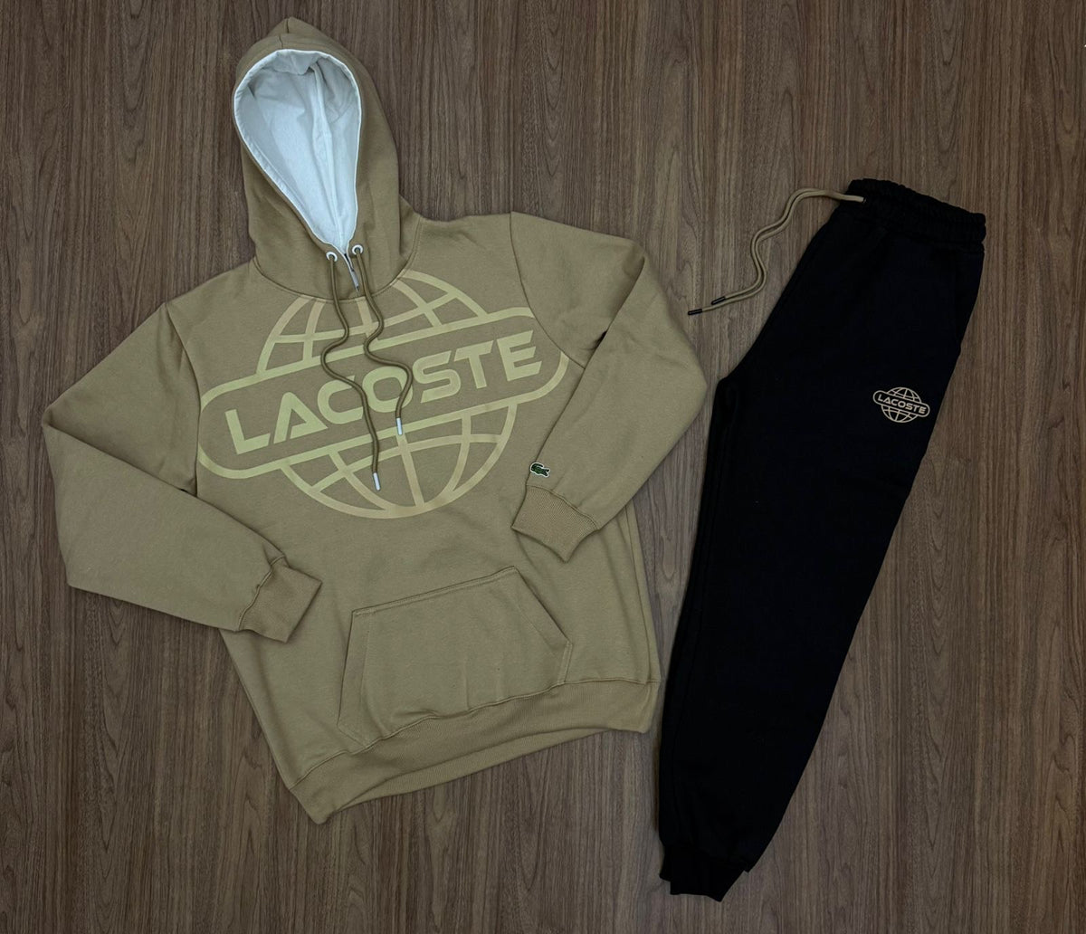 CONJUNTO LACOSTE