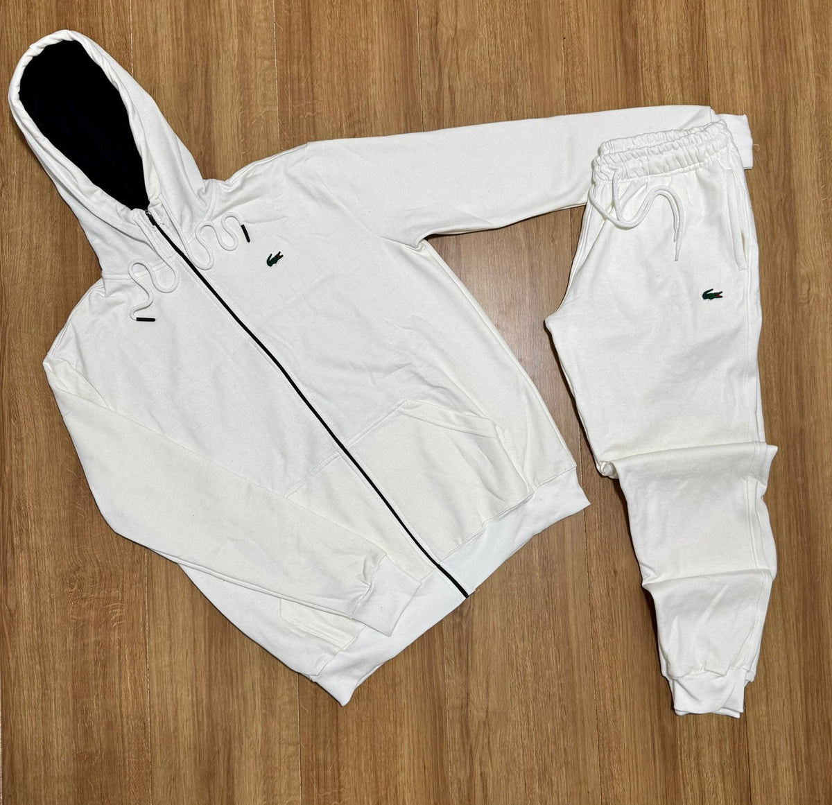 Conjunto Lacoste