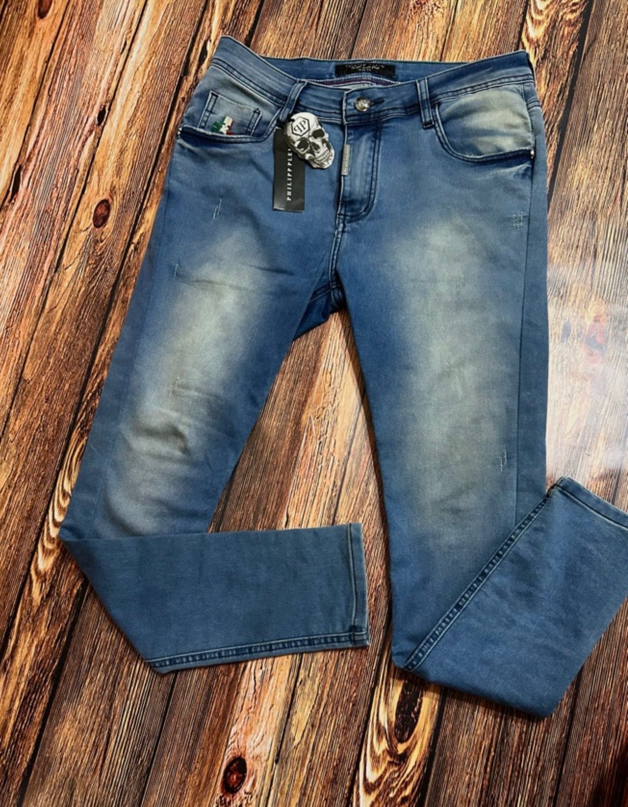 Calça Jeans Phillipp Plein