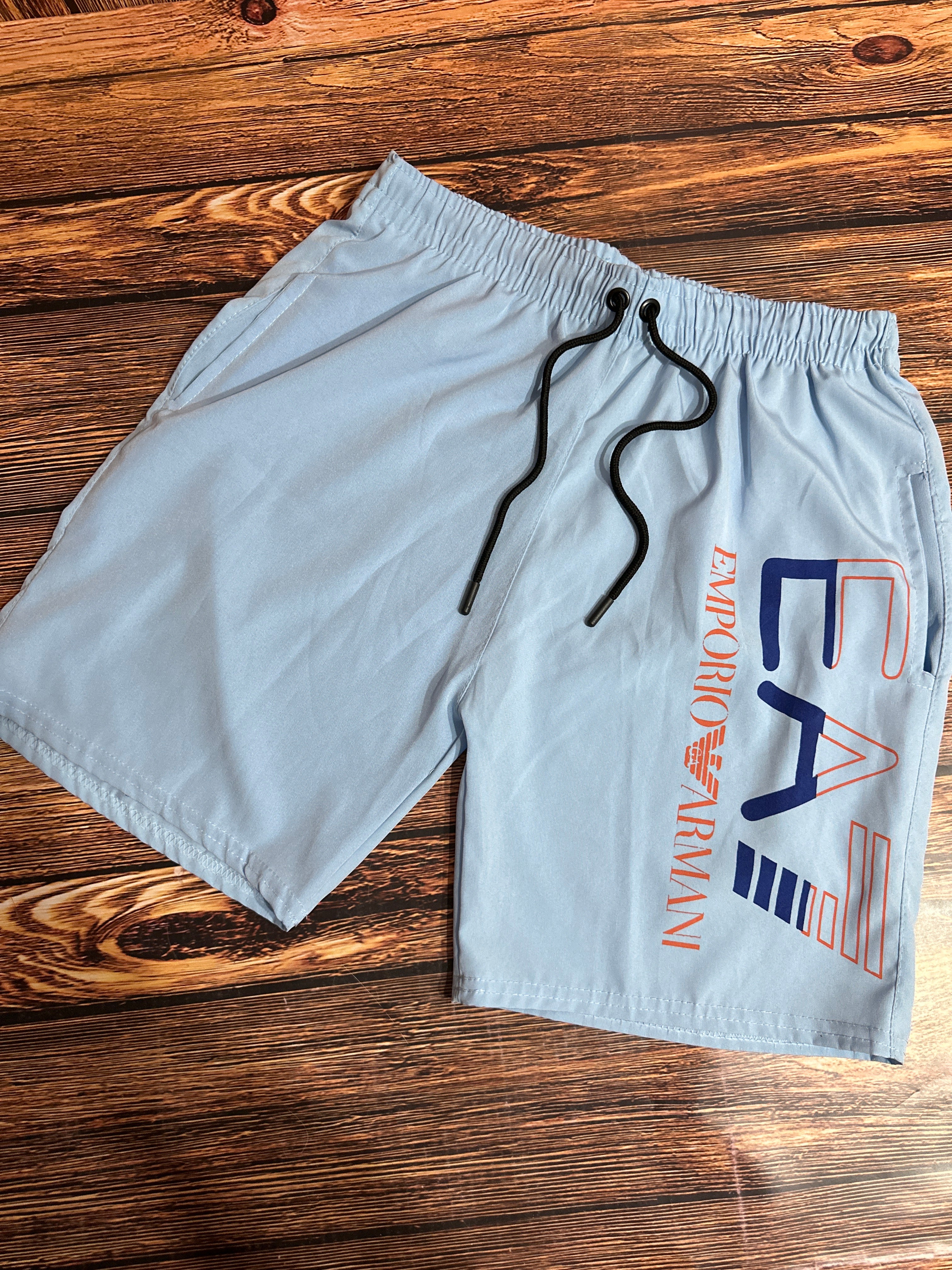 Short Dry Fit Empório Armani