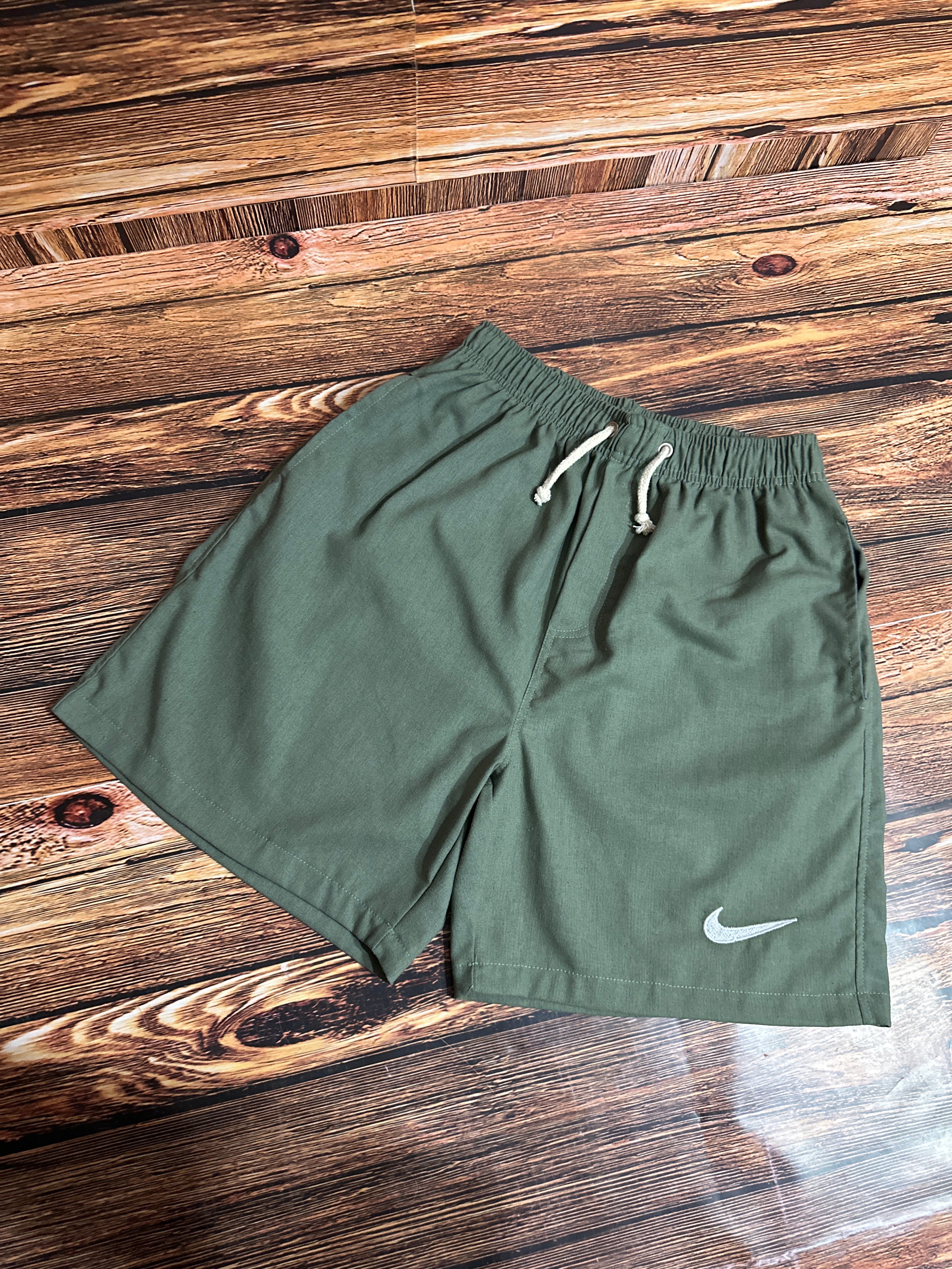 Short Linho Nike