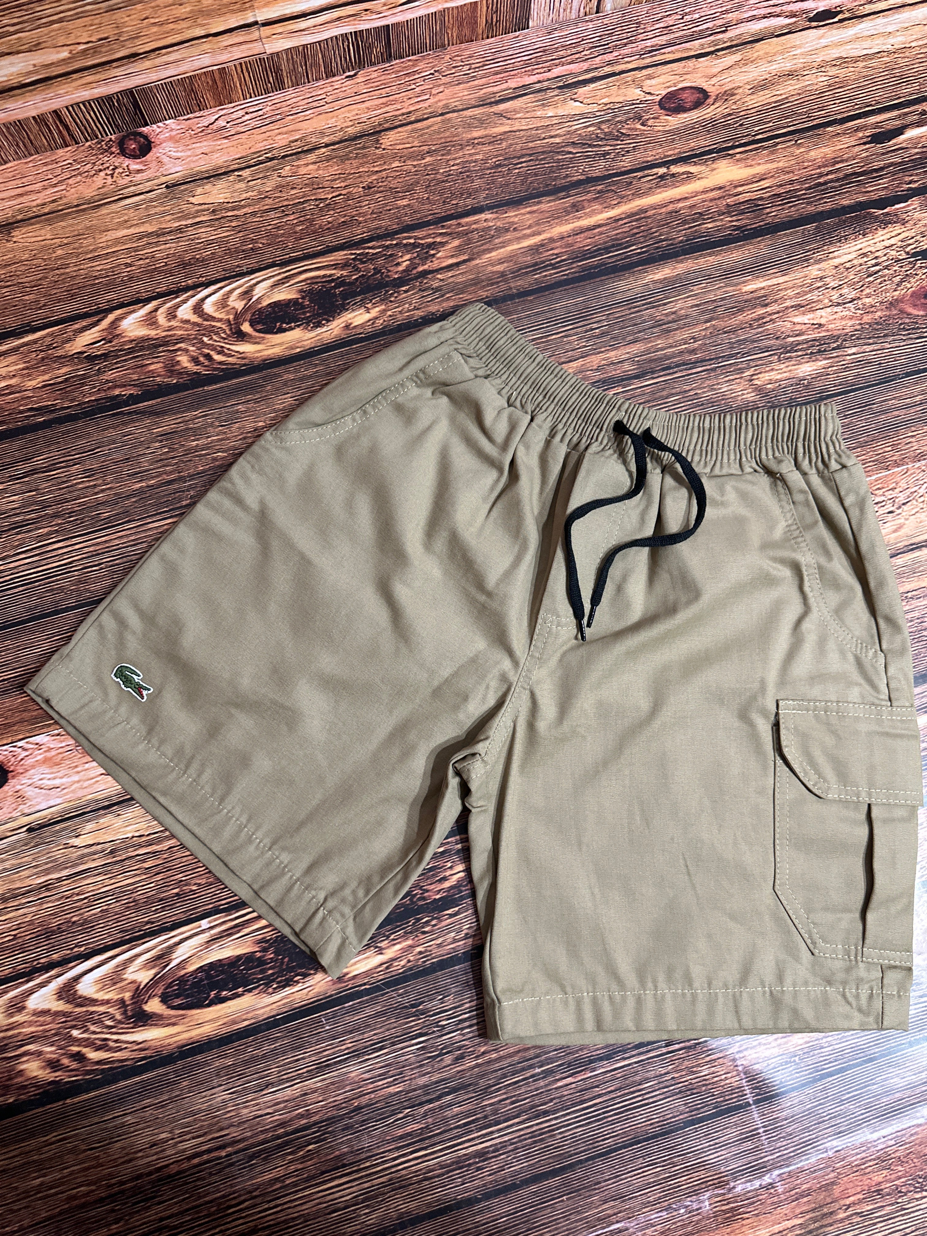 Short Cargo Lacoste