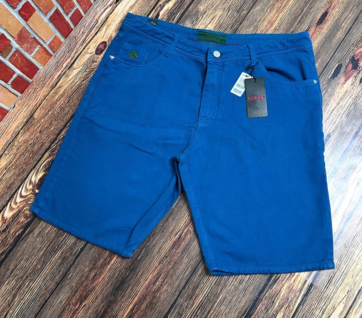 Bermuda Jeans Gucci
