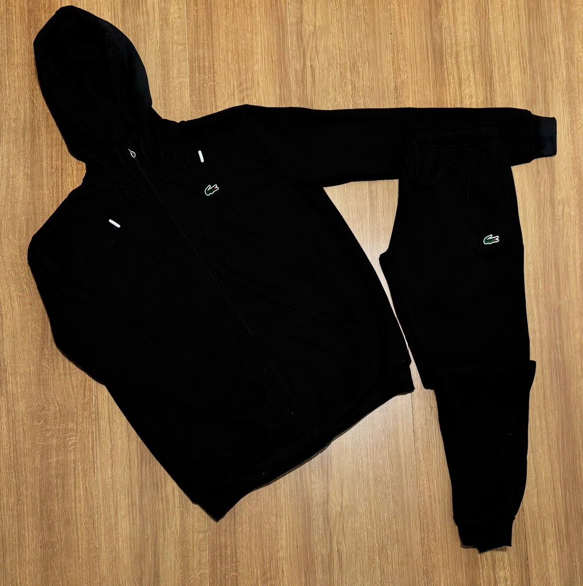 Conjunto Lacoste
