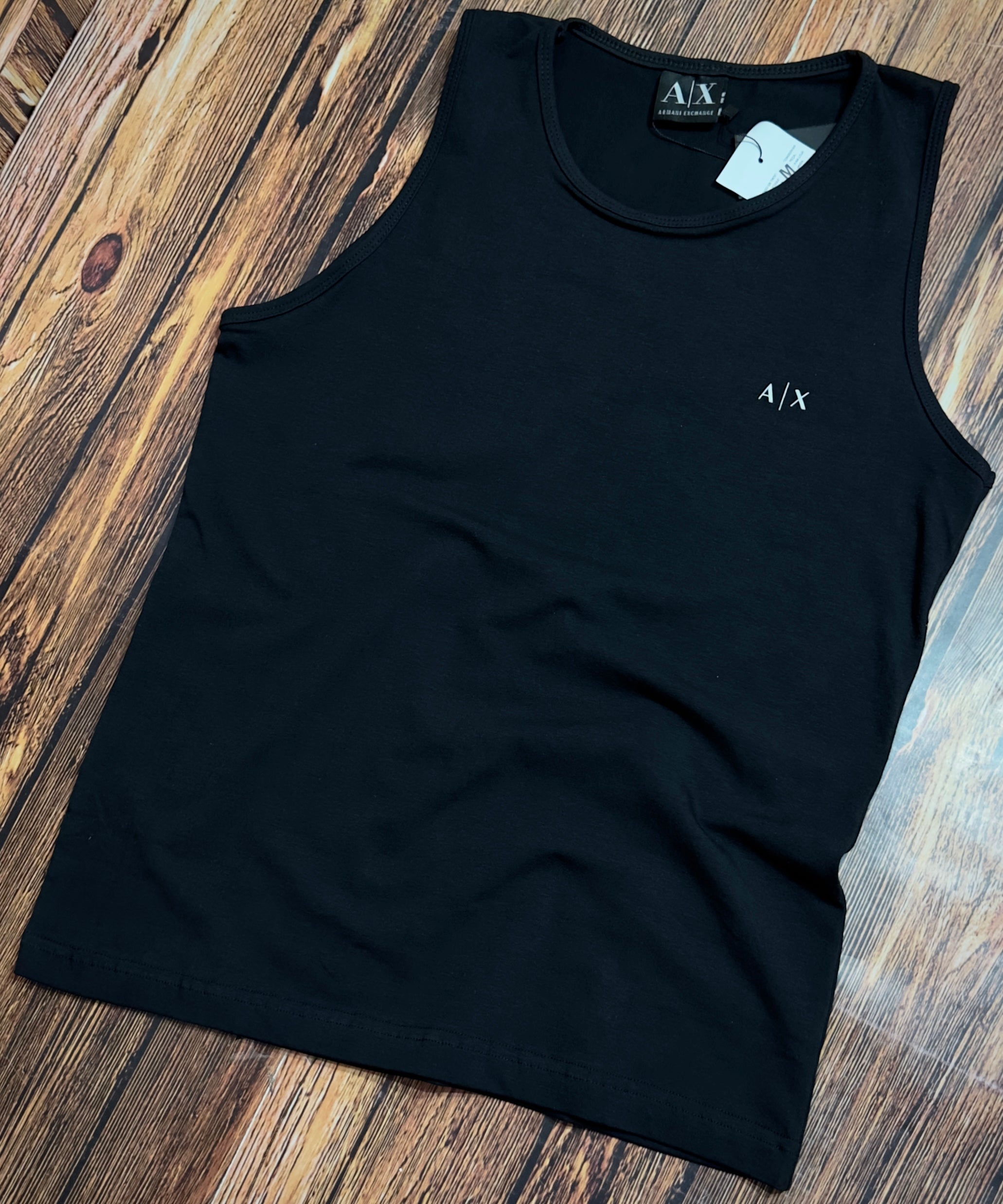 Camisa Regata Armani Exchange