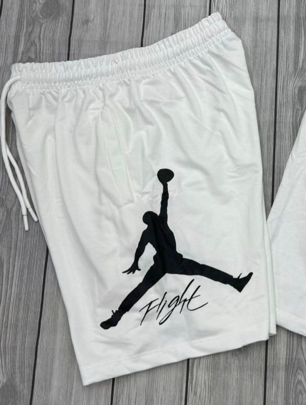 Bermuda Moletinho Jordan