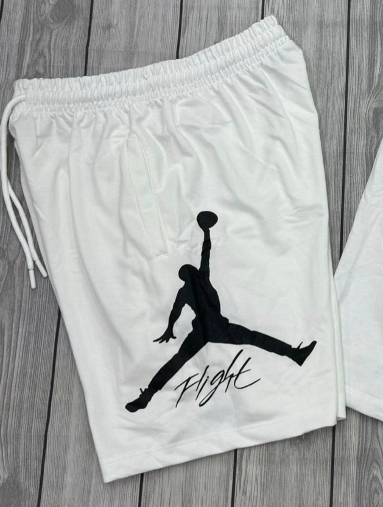 Bermuda Moletinho Jordan