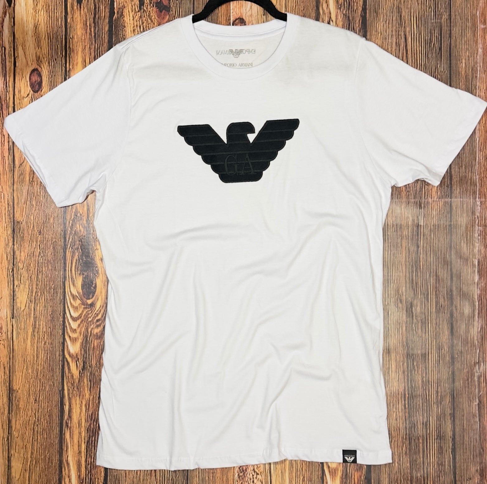 Camisa Empório Armani