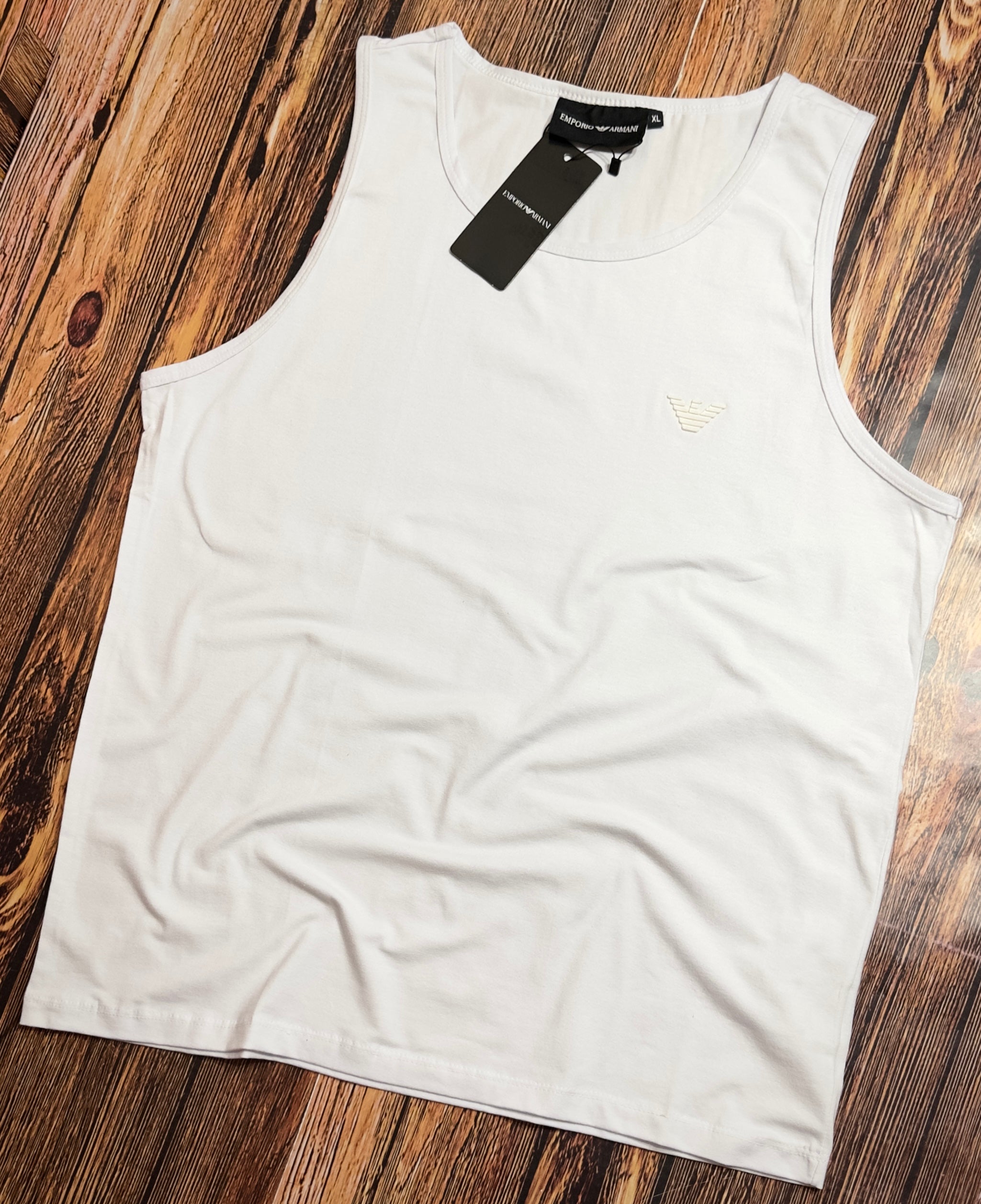 Camisa Regata Empório Armani