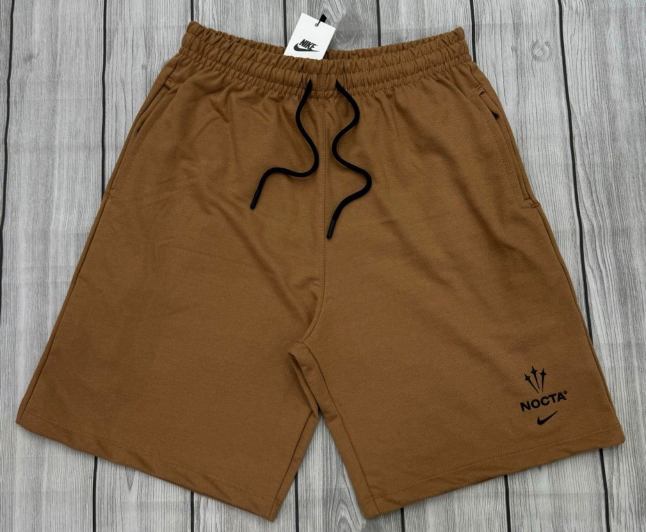 Bermuda Moletinho Nike