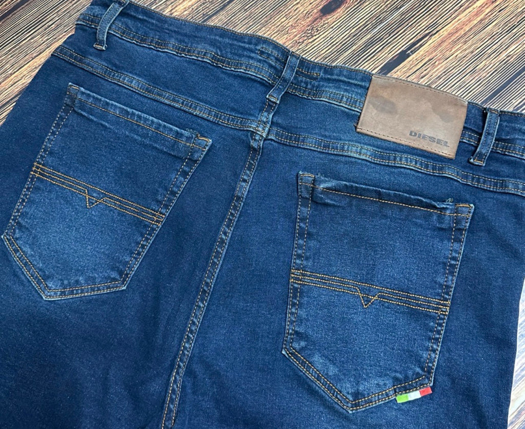 Bermuda Jeans Diesel