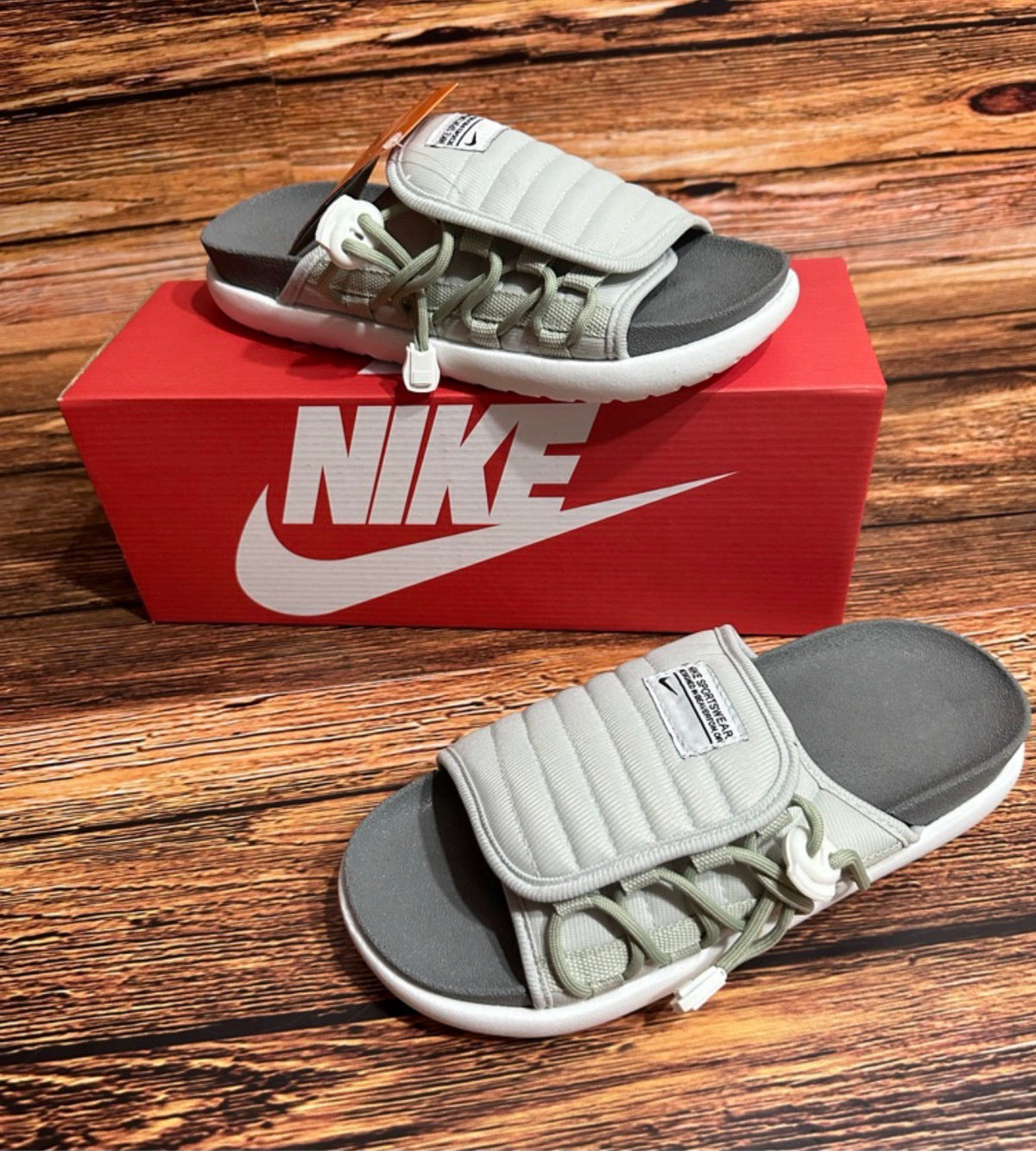 Chinelo Assuna Nike