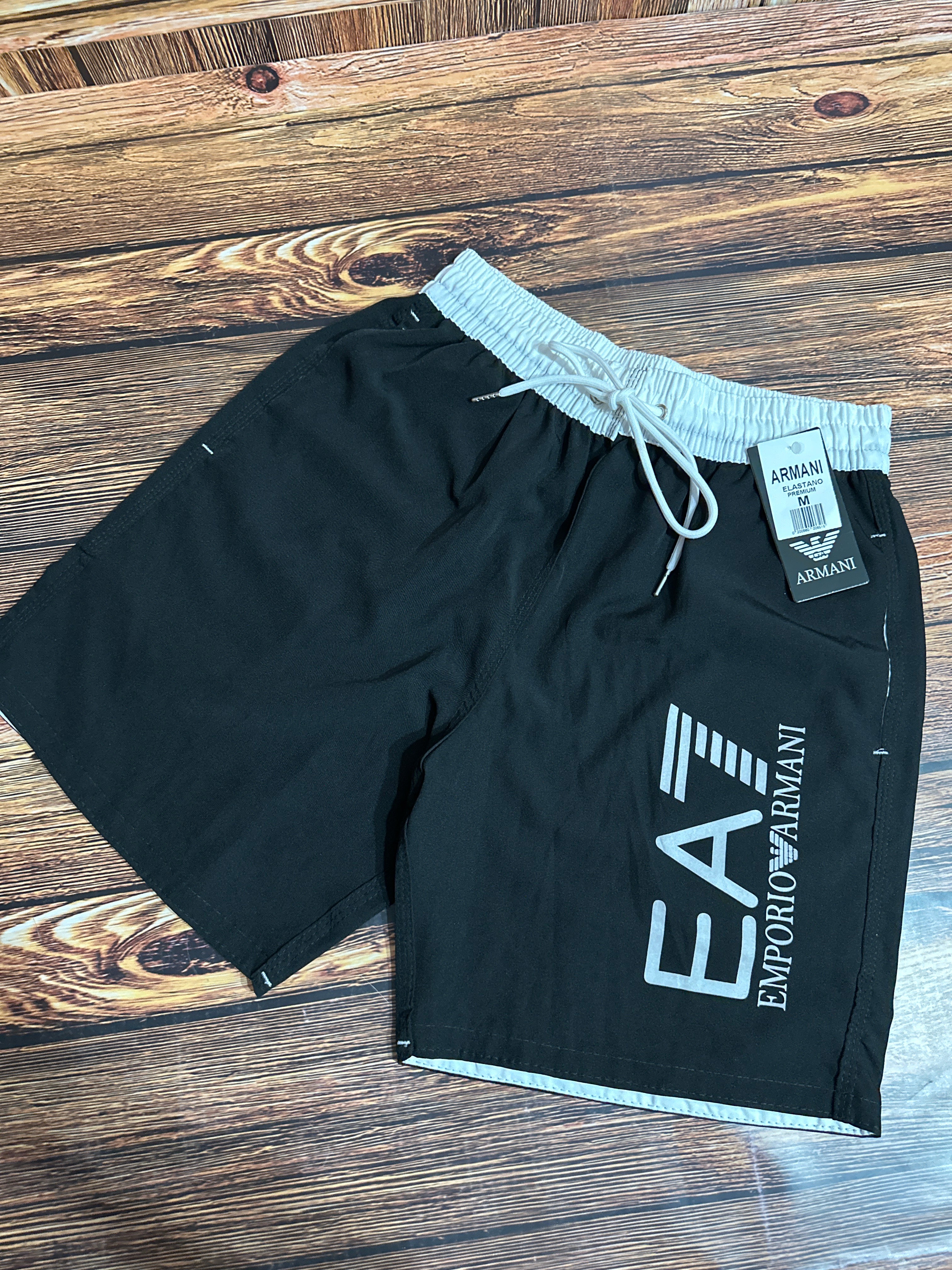 Short Dry Fit Empório Armani