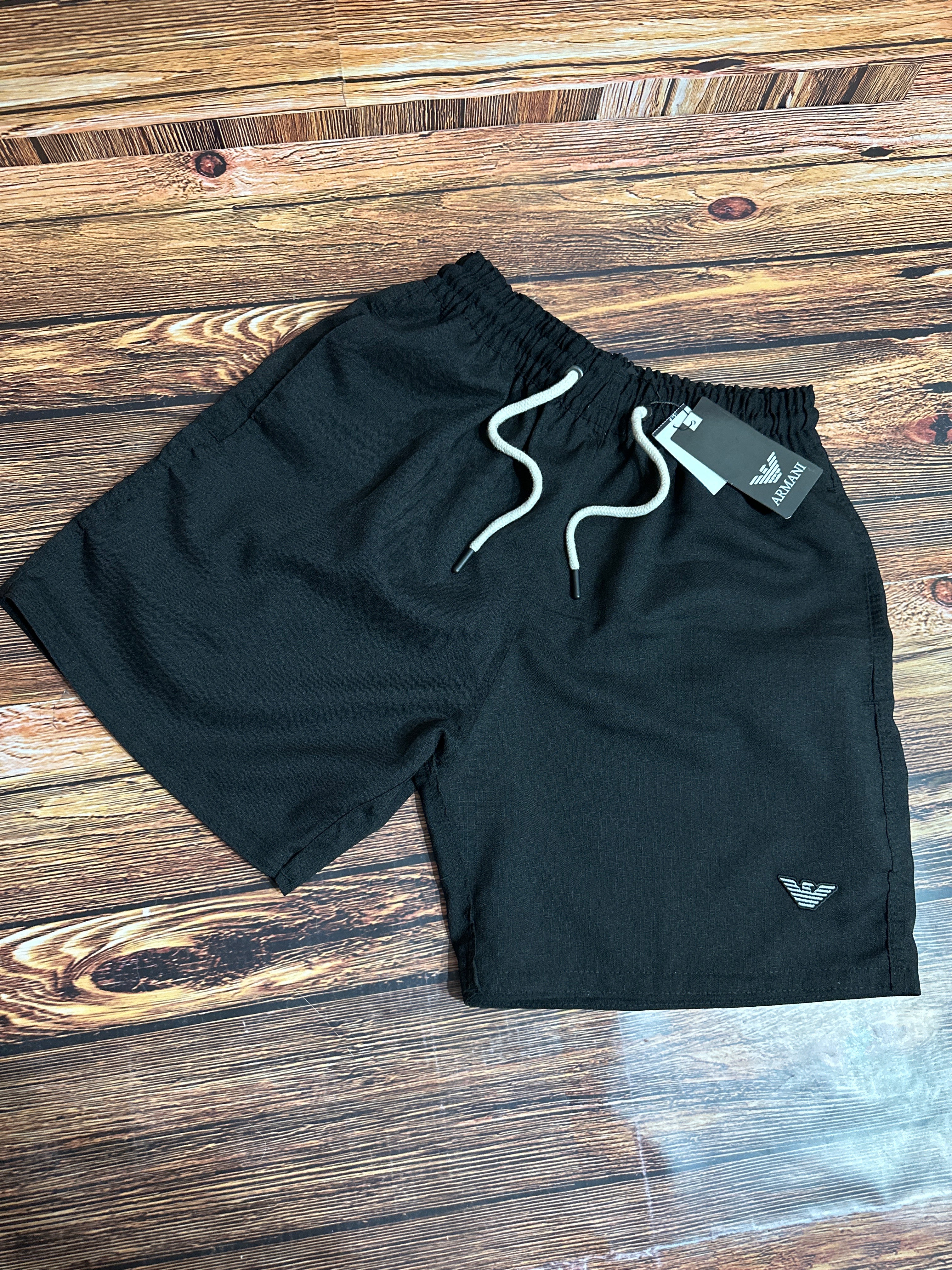 Short Linho Empório Armani