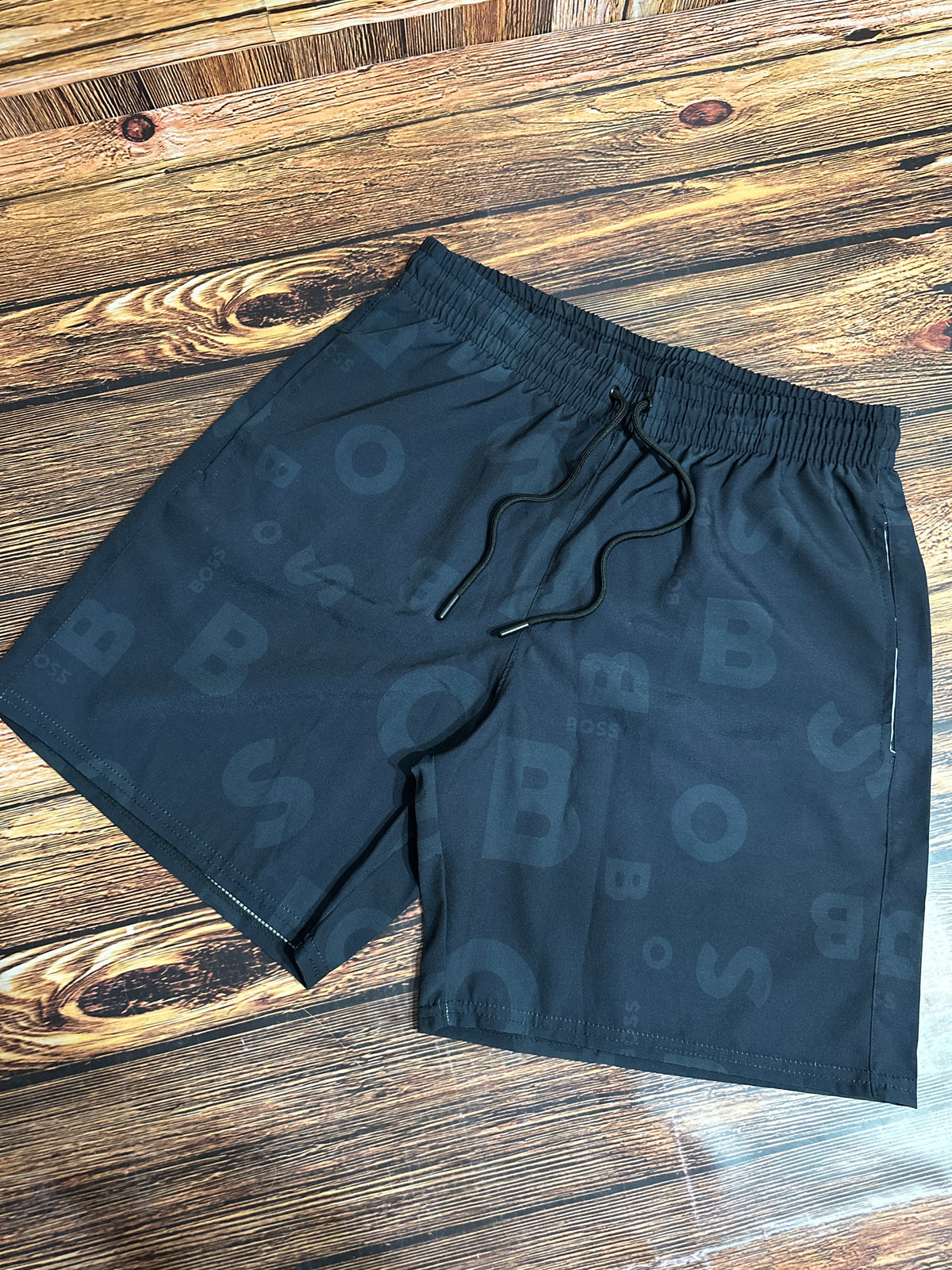 Short Dry Fit Boss