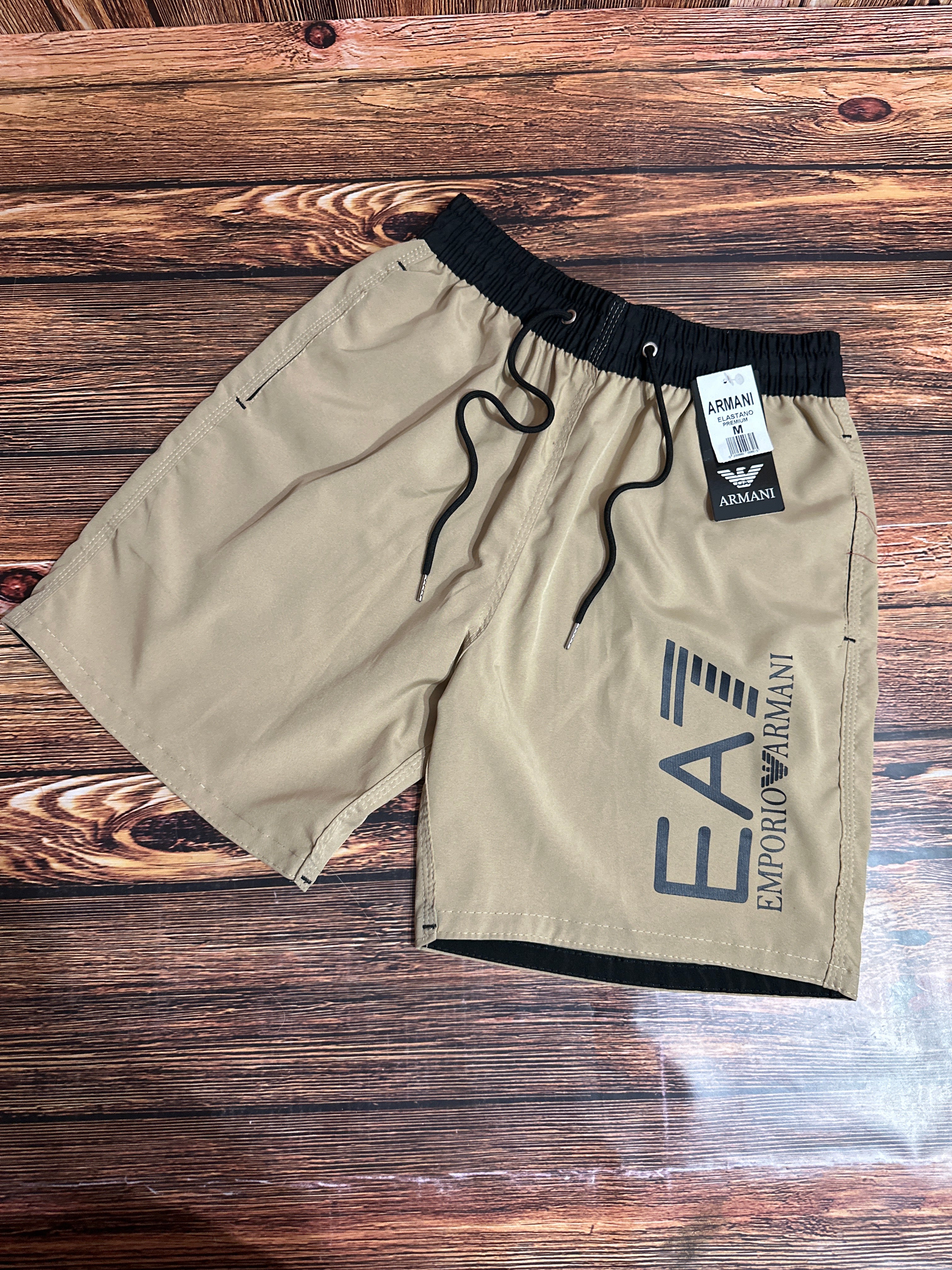 Short Dry Fit Empório Armani