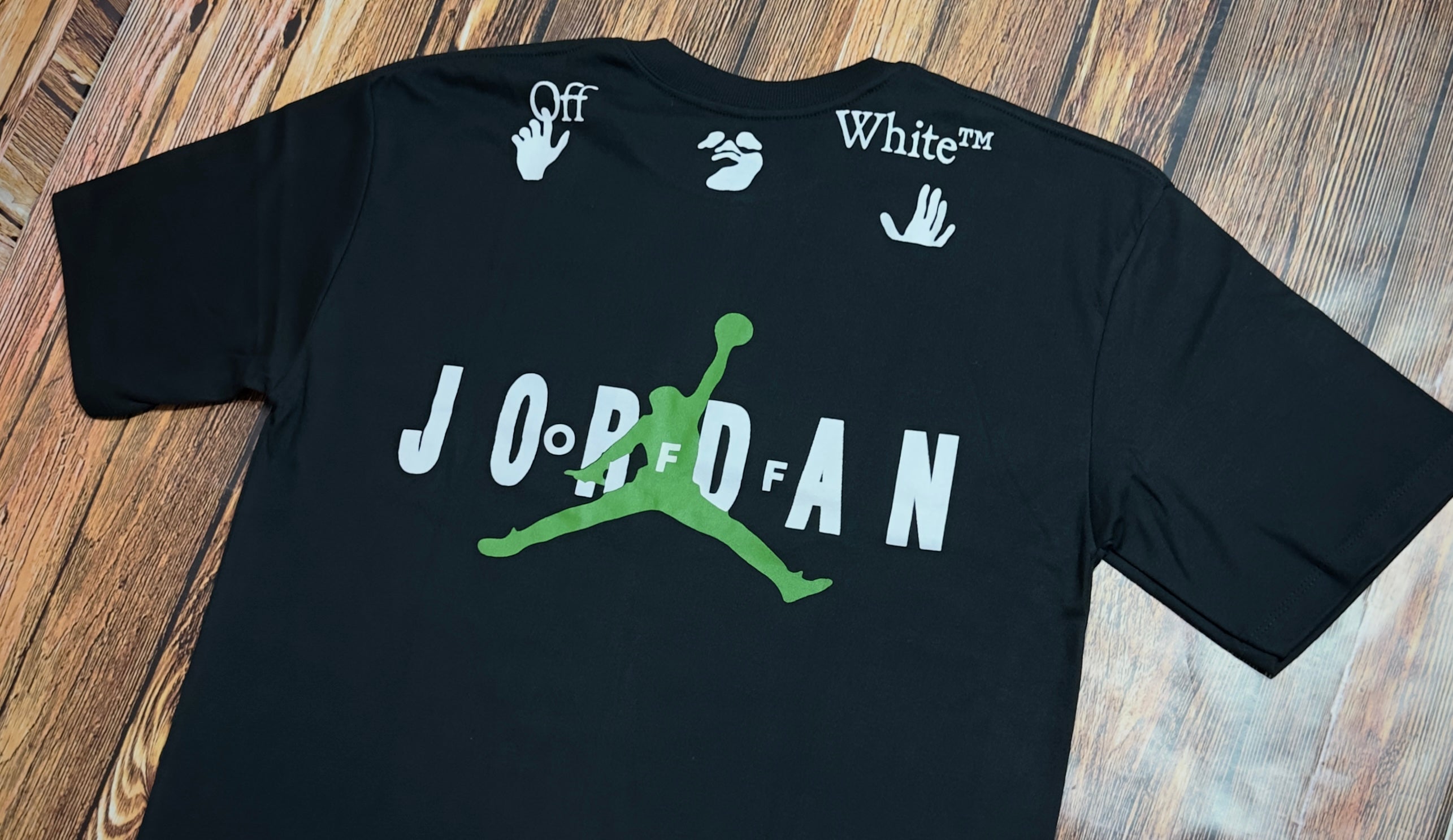 Camisa Joran Oversized