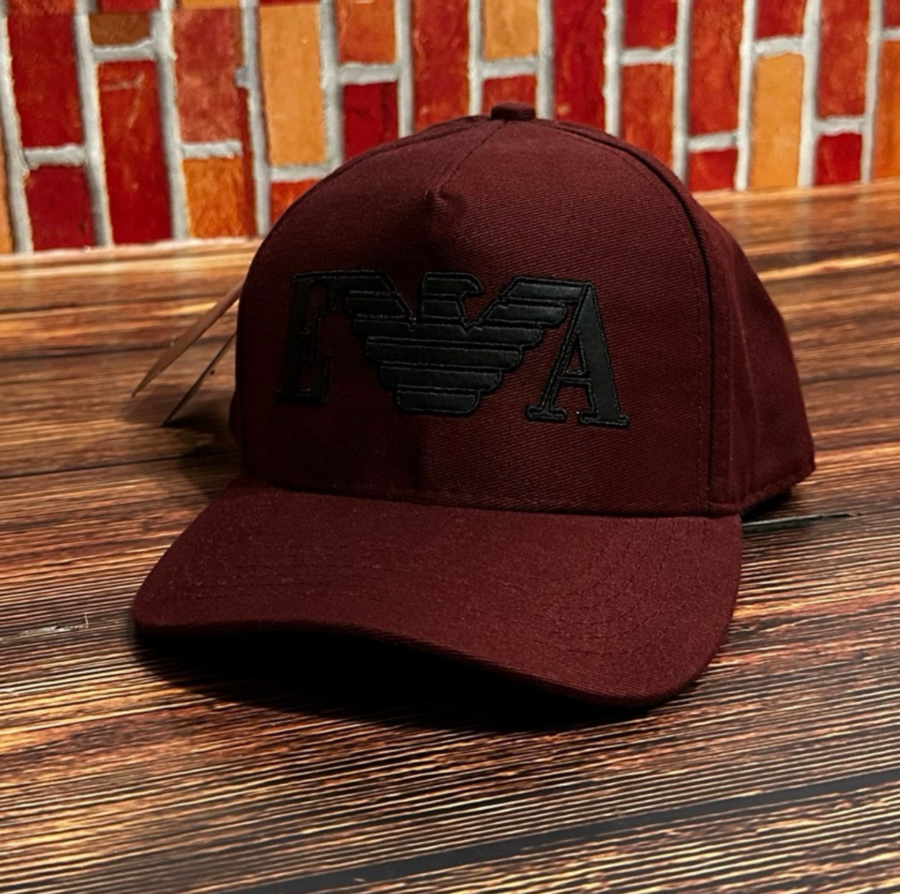 Boné Empório Armani