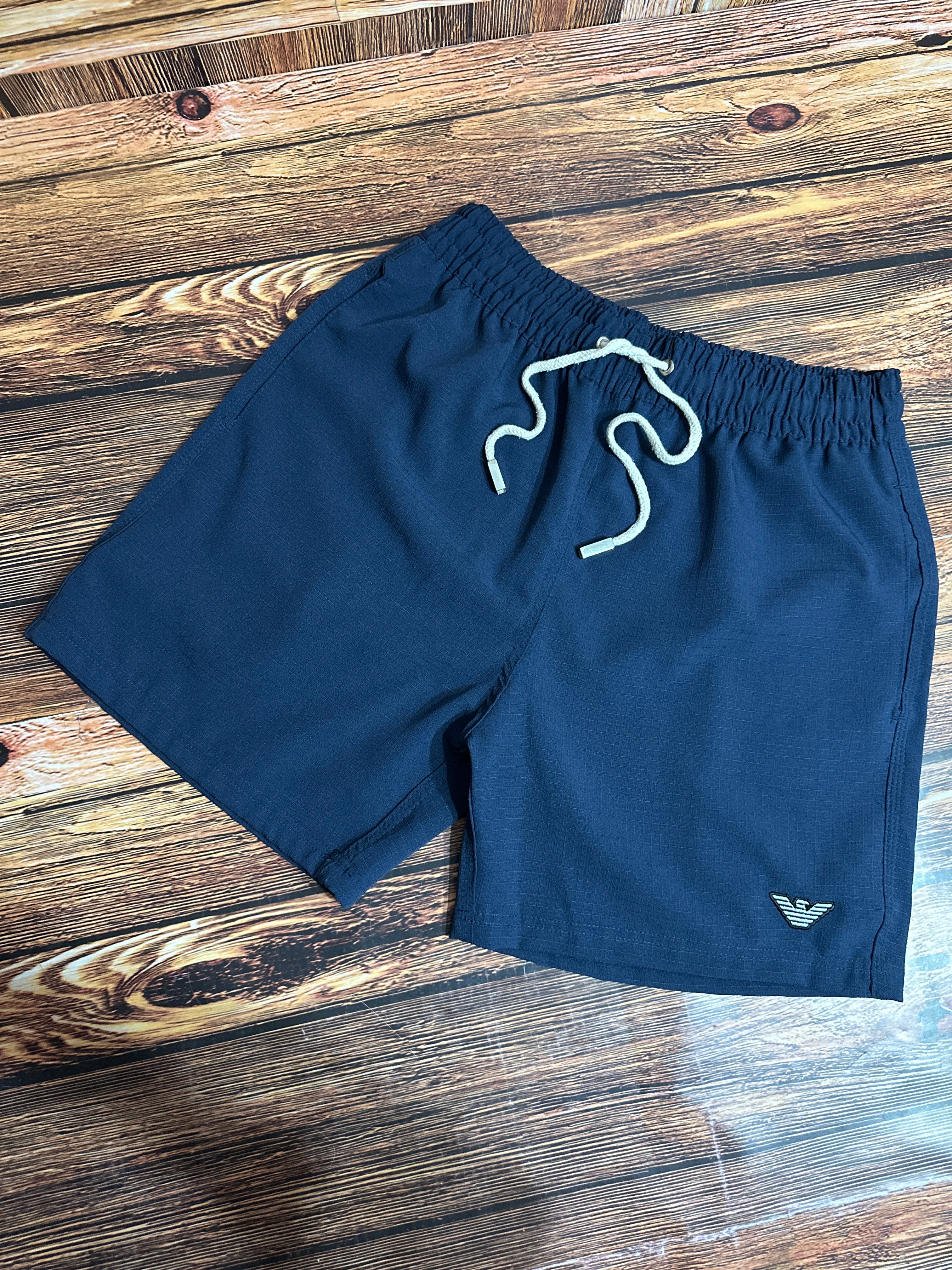 Short Linho Empório Armani