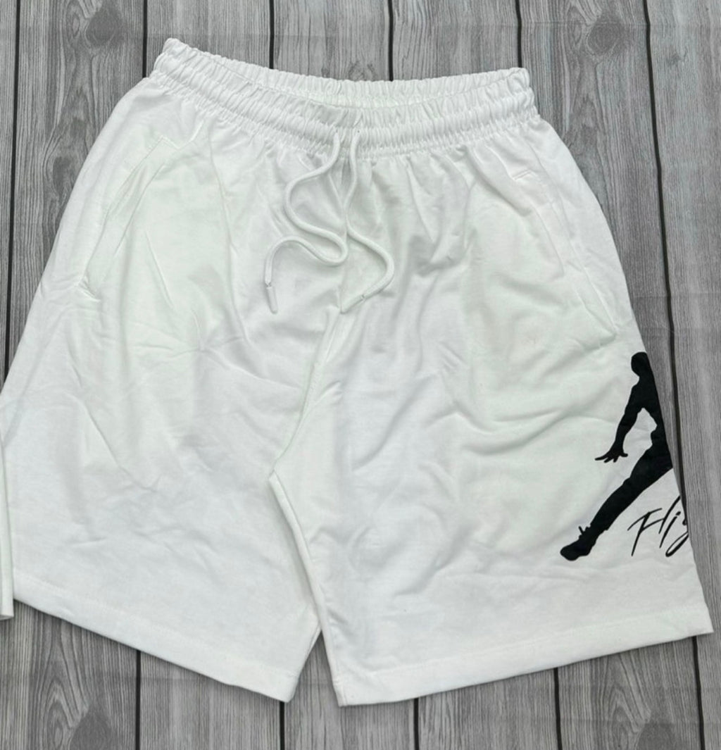 Bermuda Moletinho Jordan