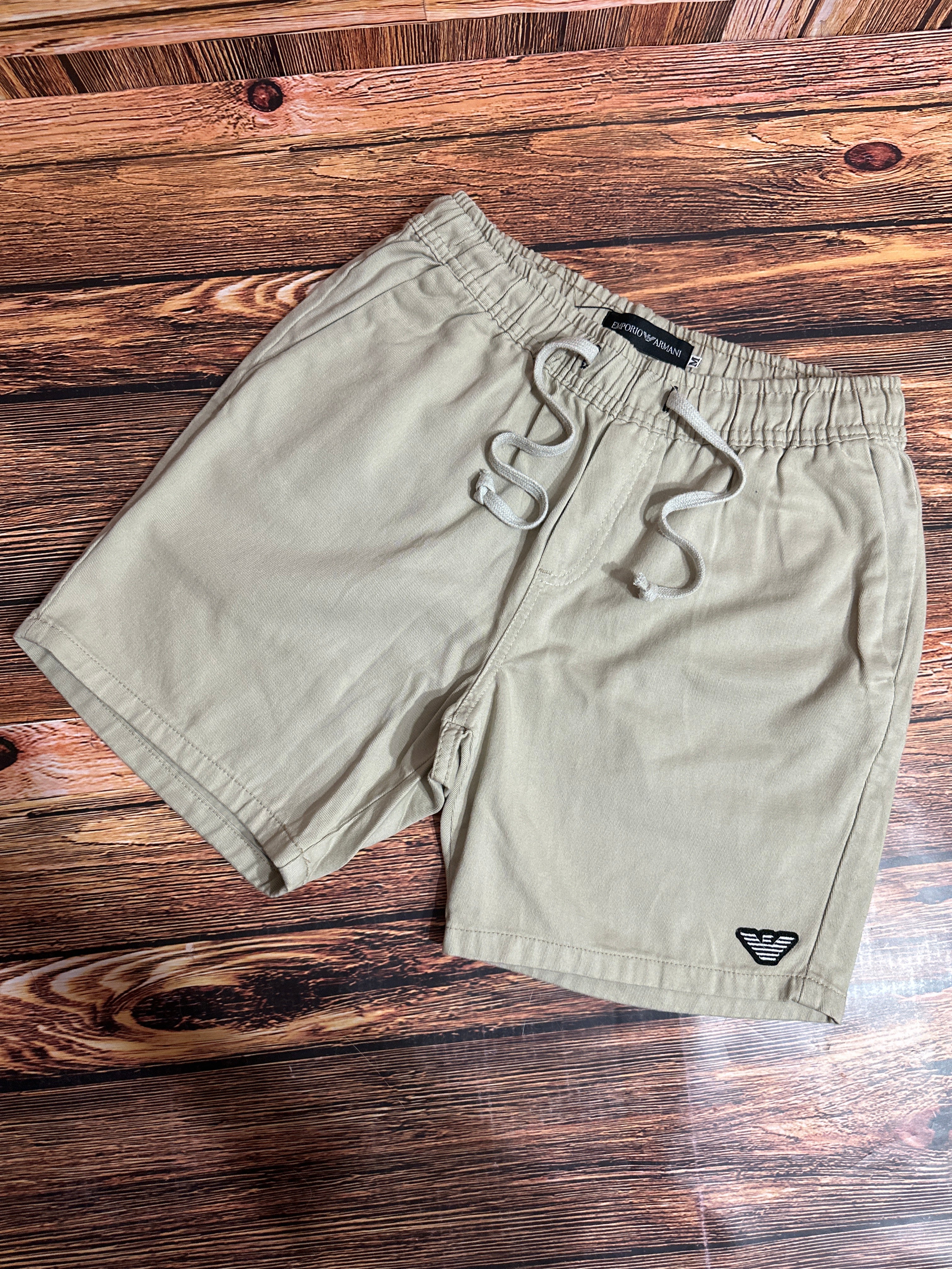 Short Sarja Empório Armani