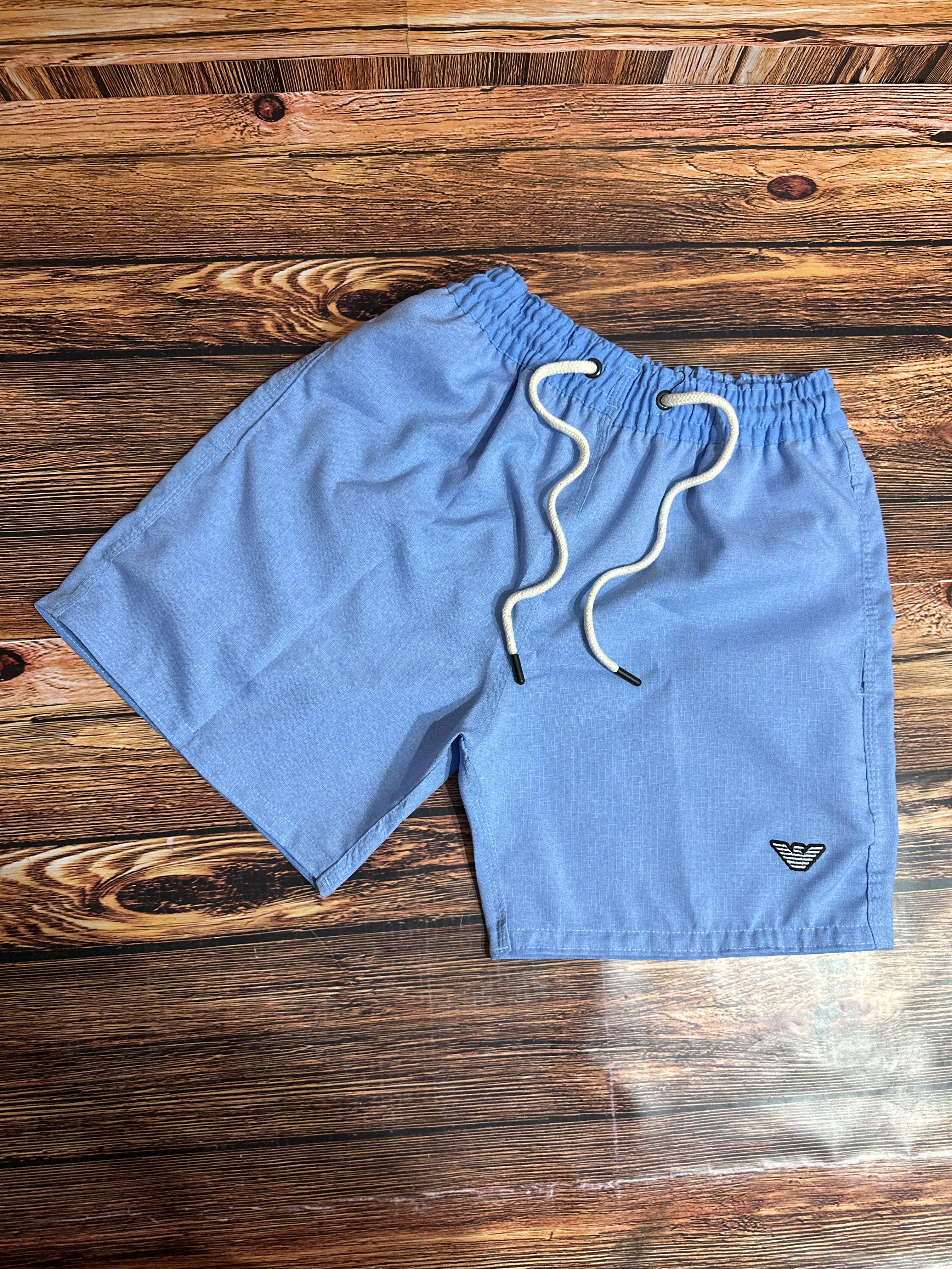 Short Linho Empório Armani