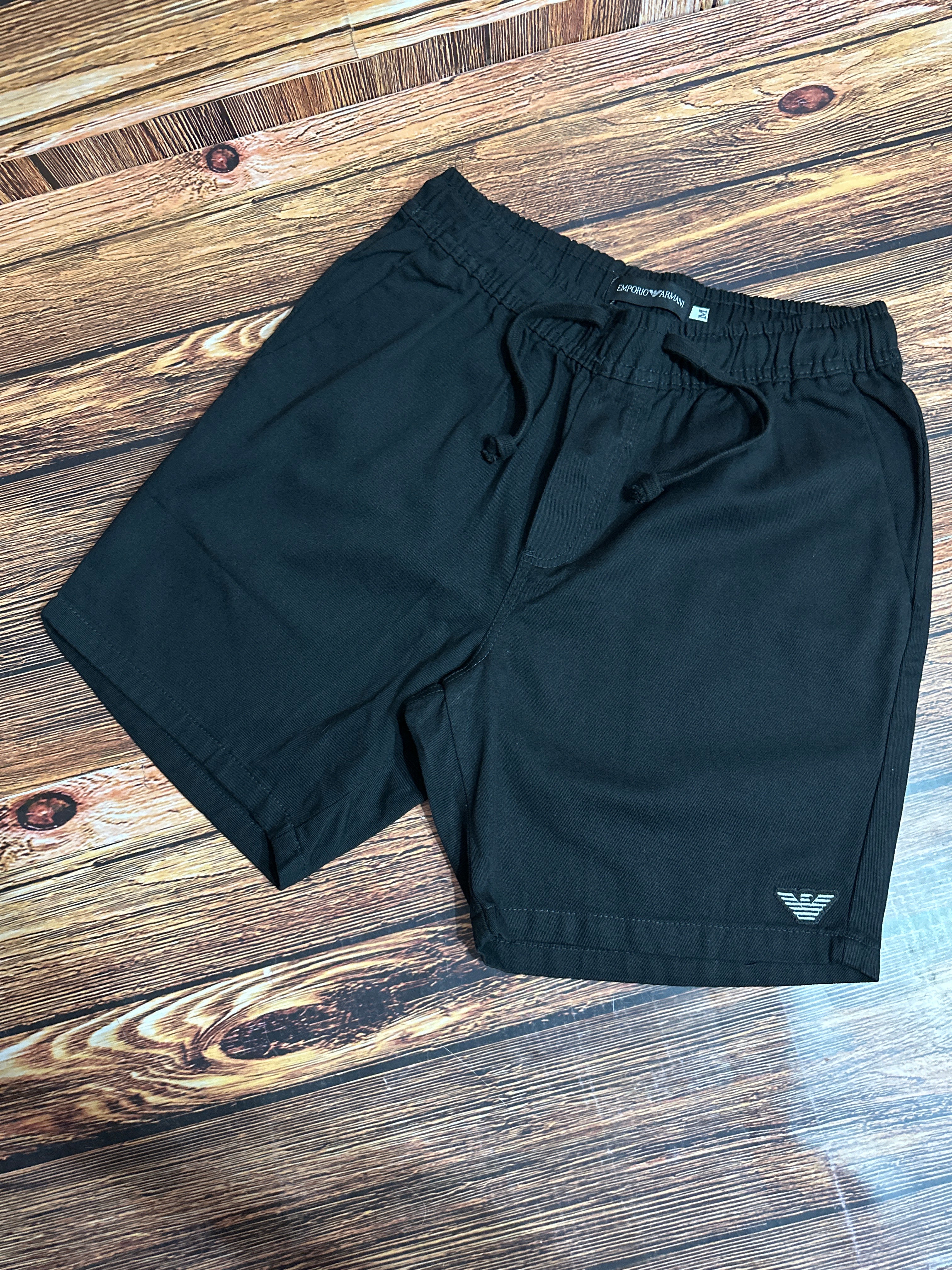 Short Sarja Empório Armani