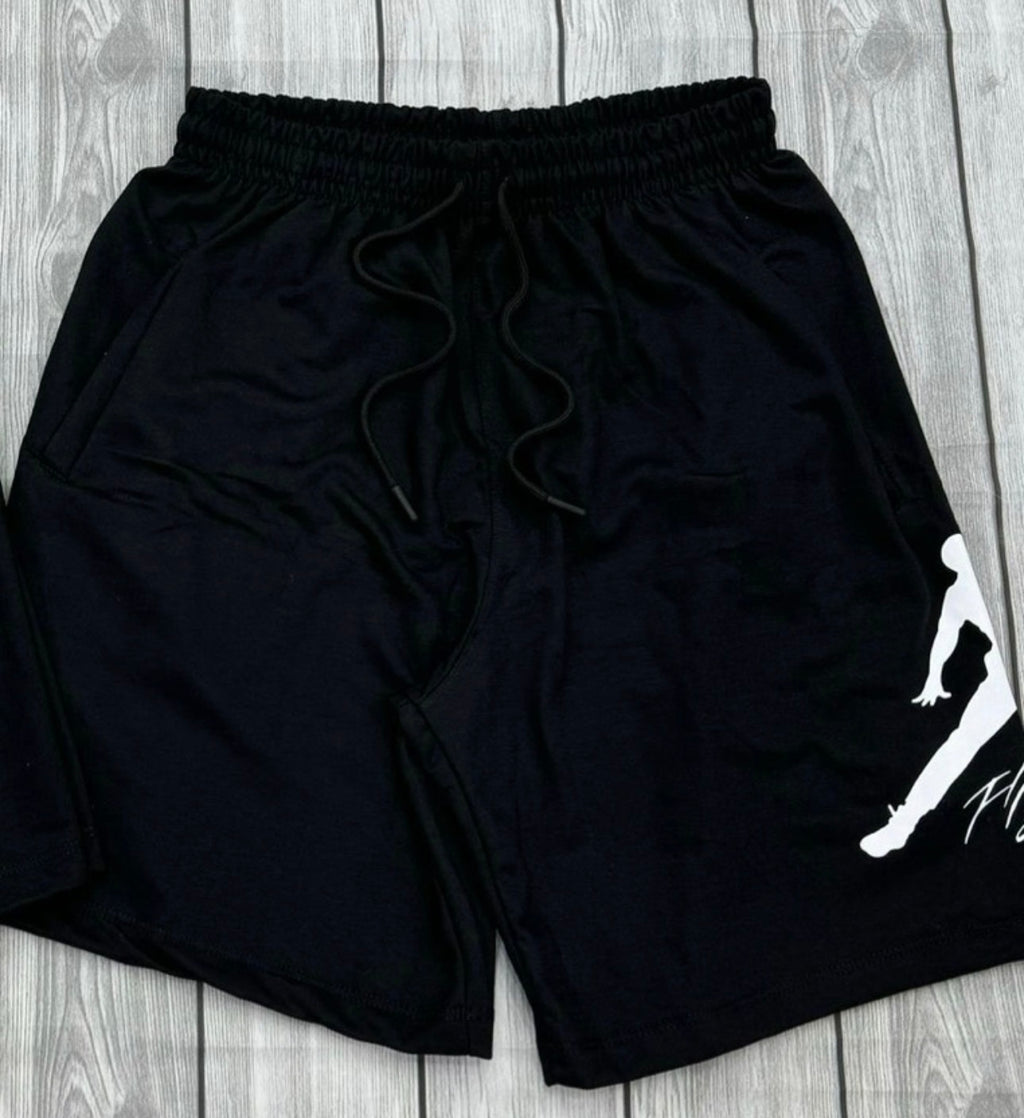 Bermuda Moletinho Jordan