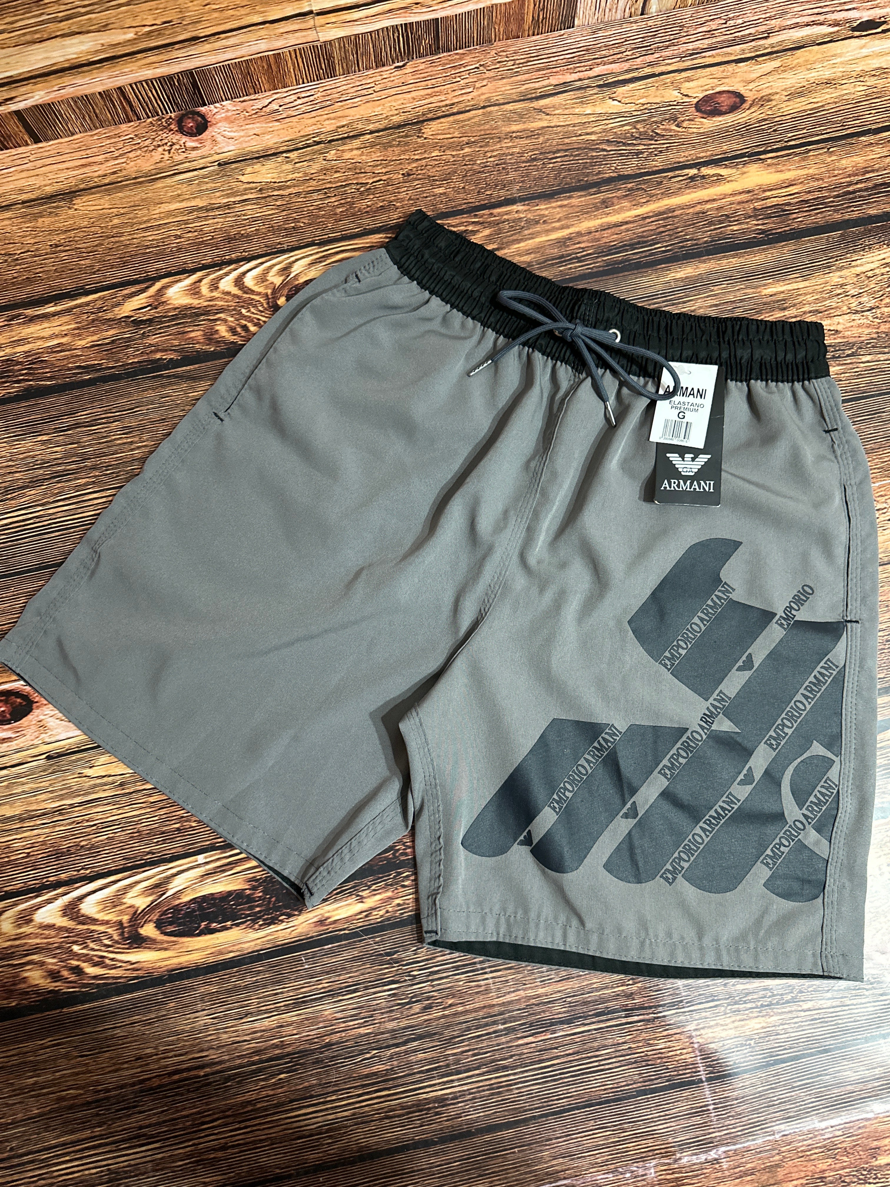 Short Dry Fit Empório Armani