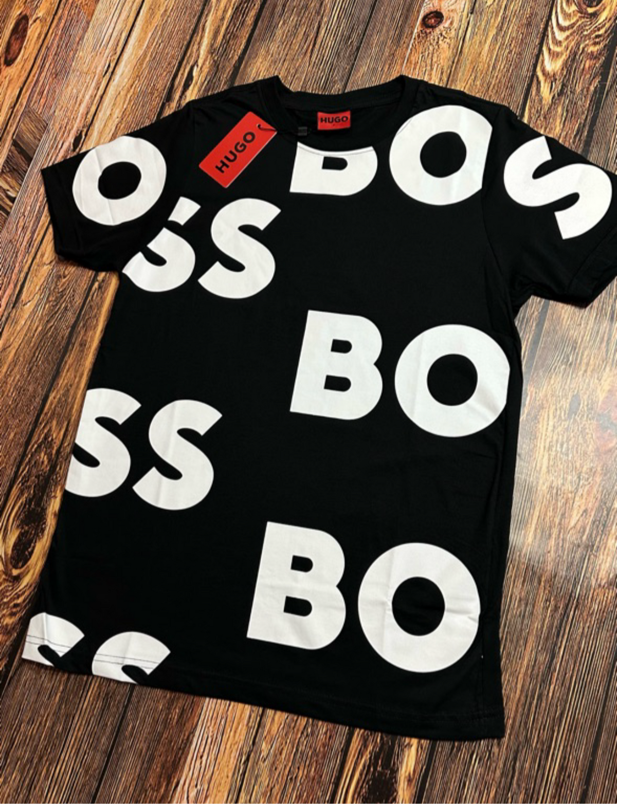 CAMISA BOSS